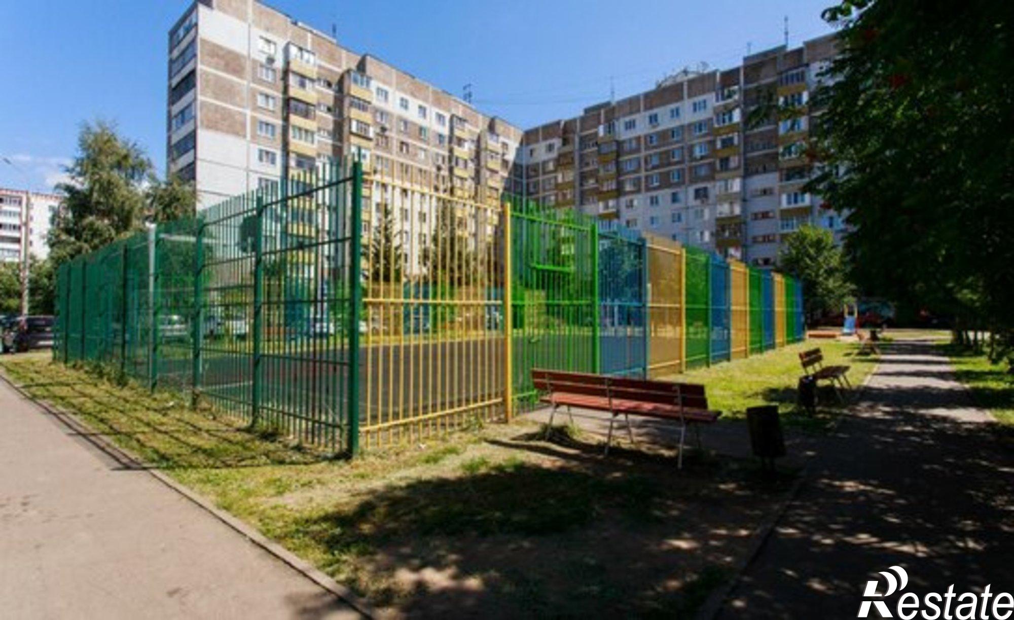 Купить квартиру за 10 998 900 рублей на ул Юлиуса Фучика, 2