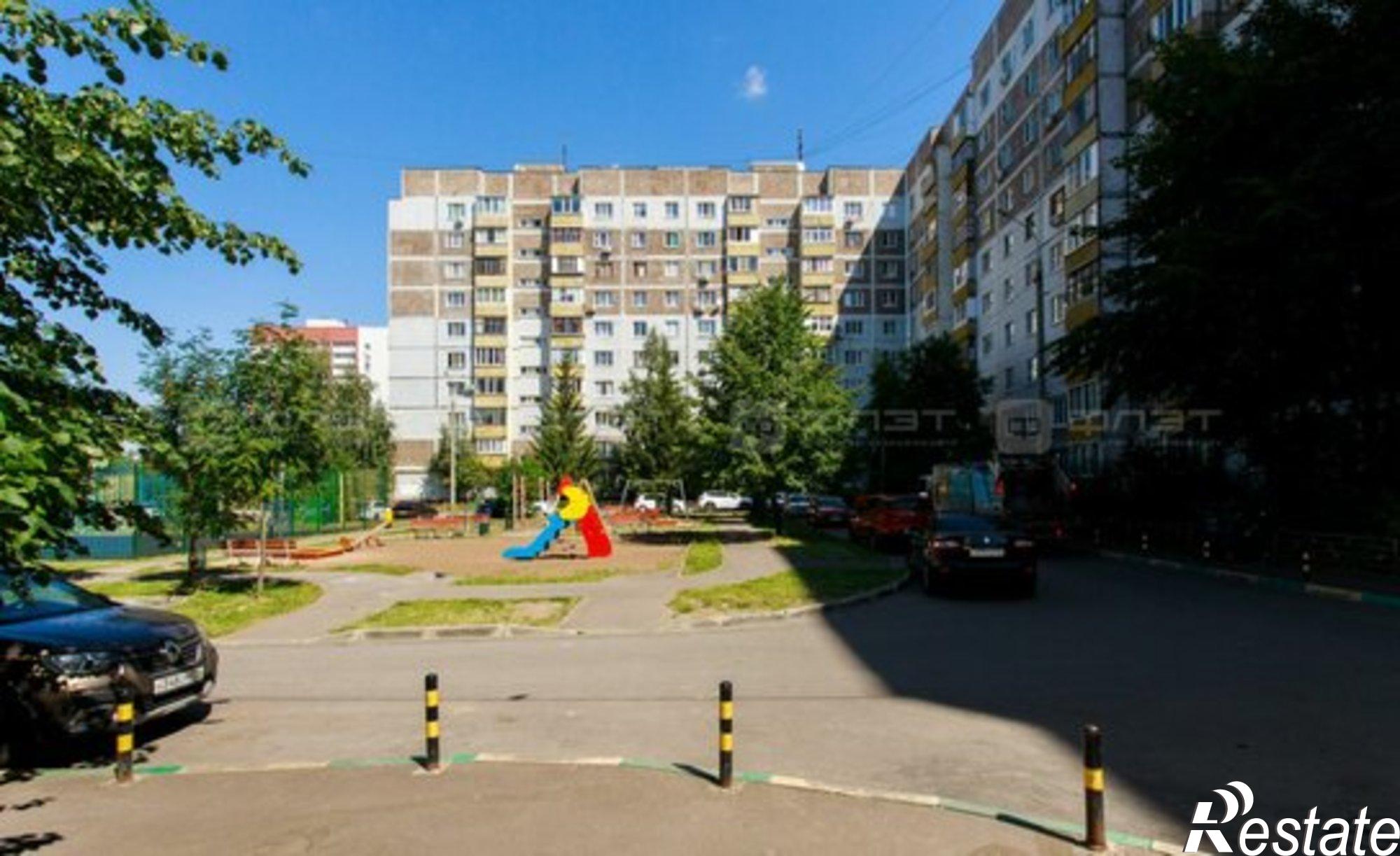 Купить квартиру за 10 998 900 рублей на ул Юлиуса Фучика, 2