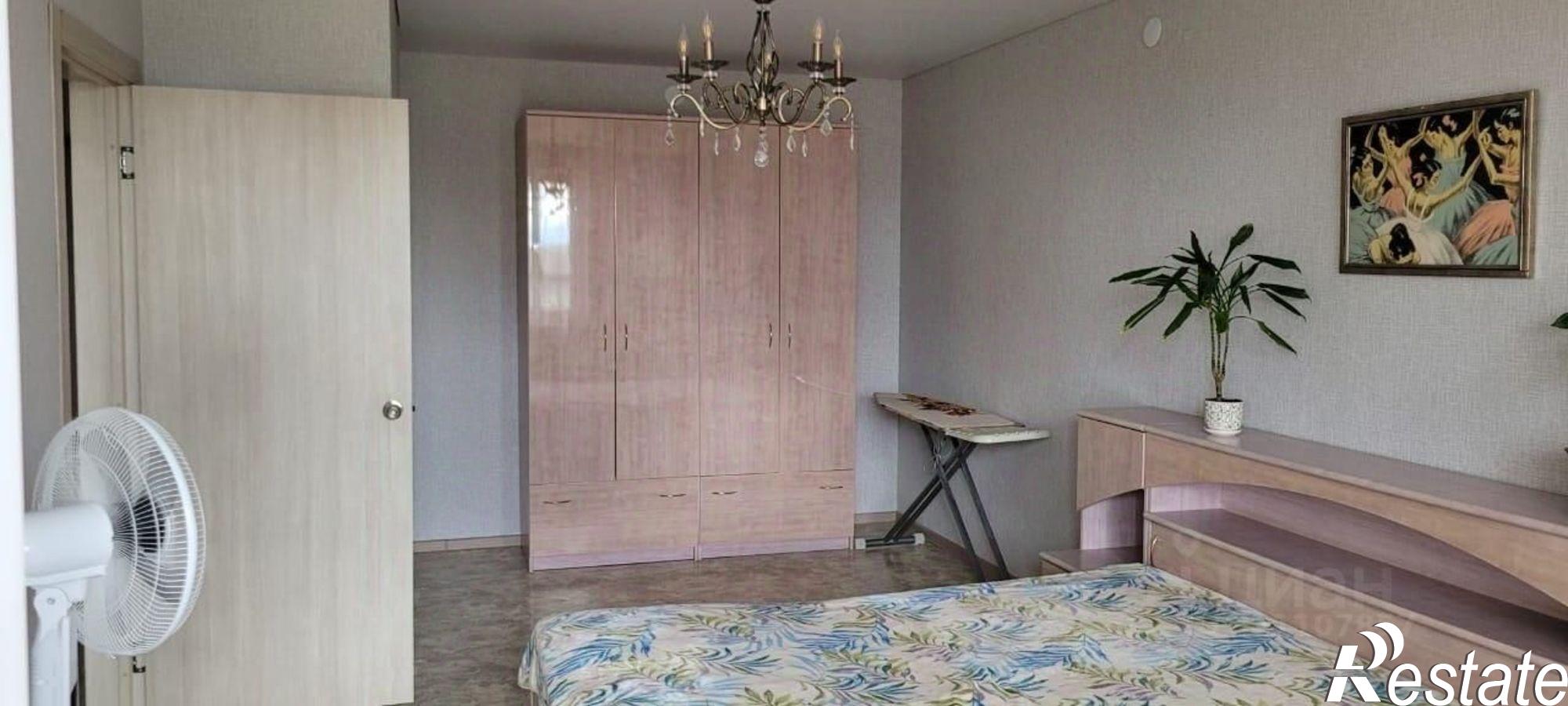 Сдать квартиру за 33 000 рублей на улица Братьев Батталовых, 6