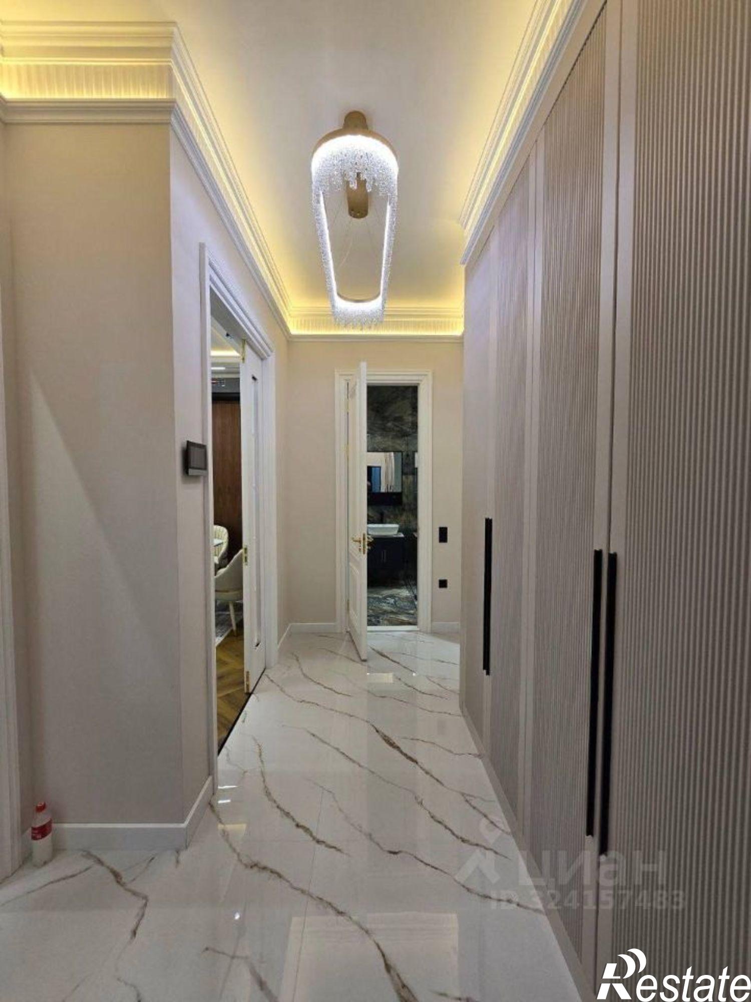 Сдать квартиру за 89 990 рублей на улица Касаткина, 15