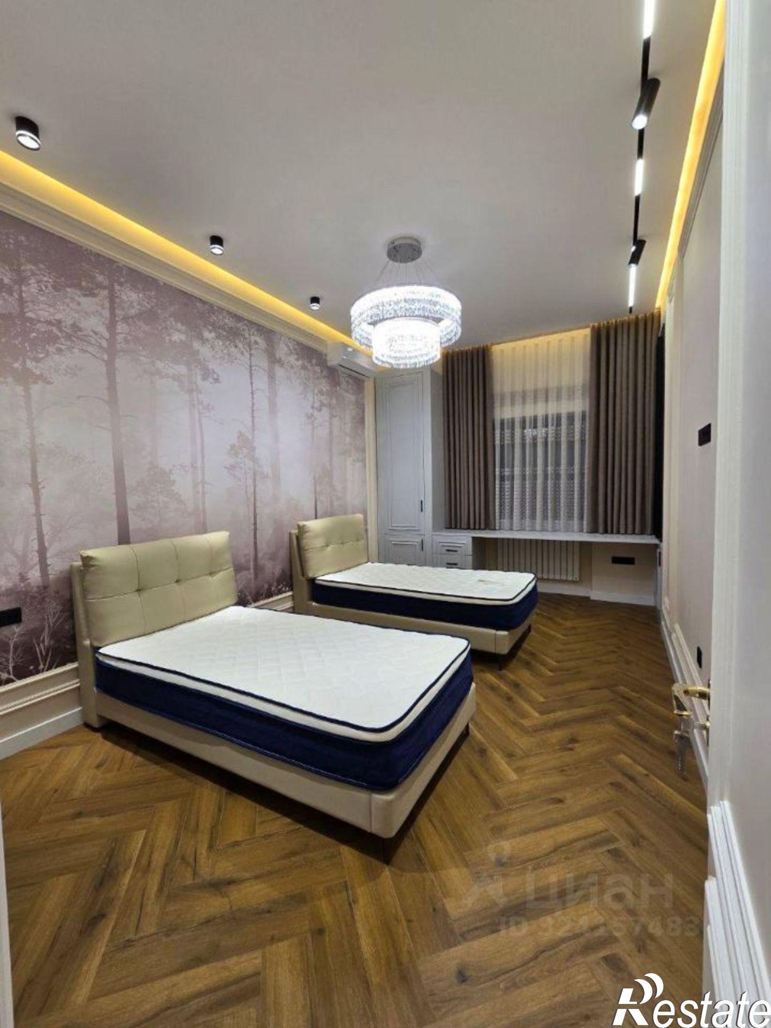 Сдать квартиру за 89 990 рублей на улица Касаткина, 15