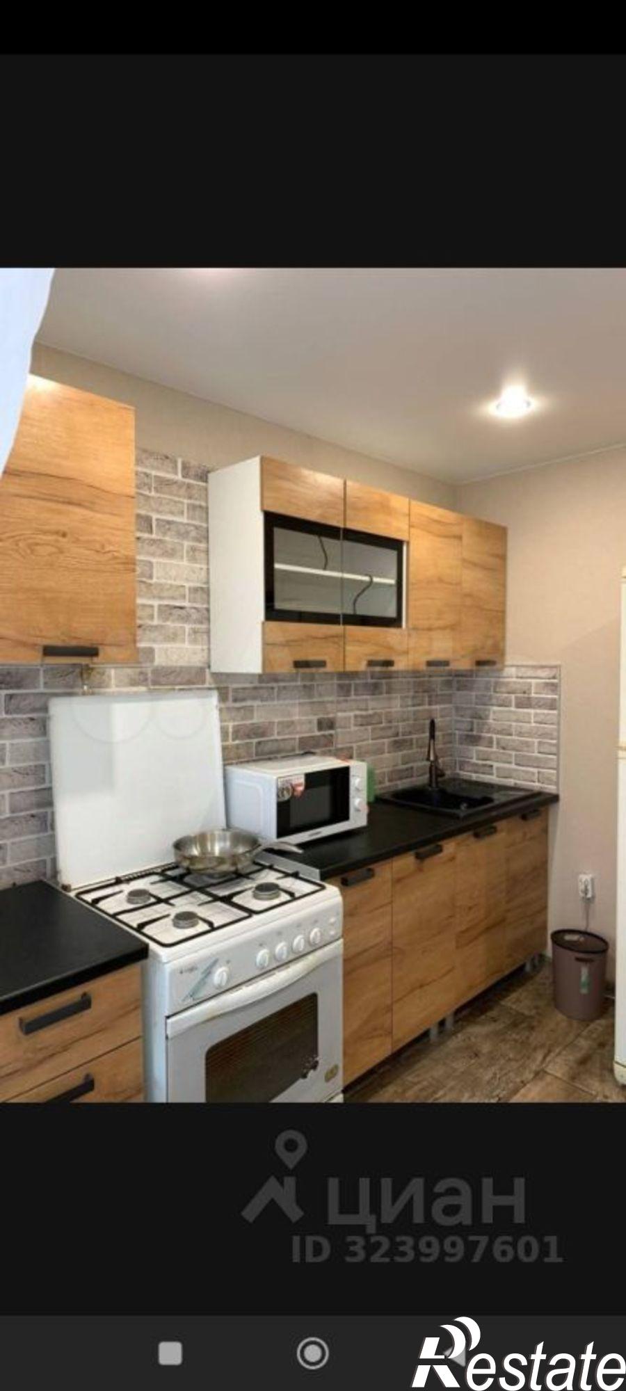 Сдать квартиру за 40 000 рублей на улица Хайдара Бигичева, 22