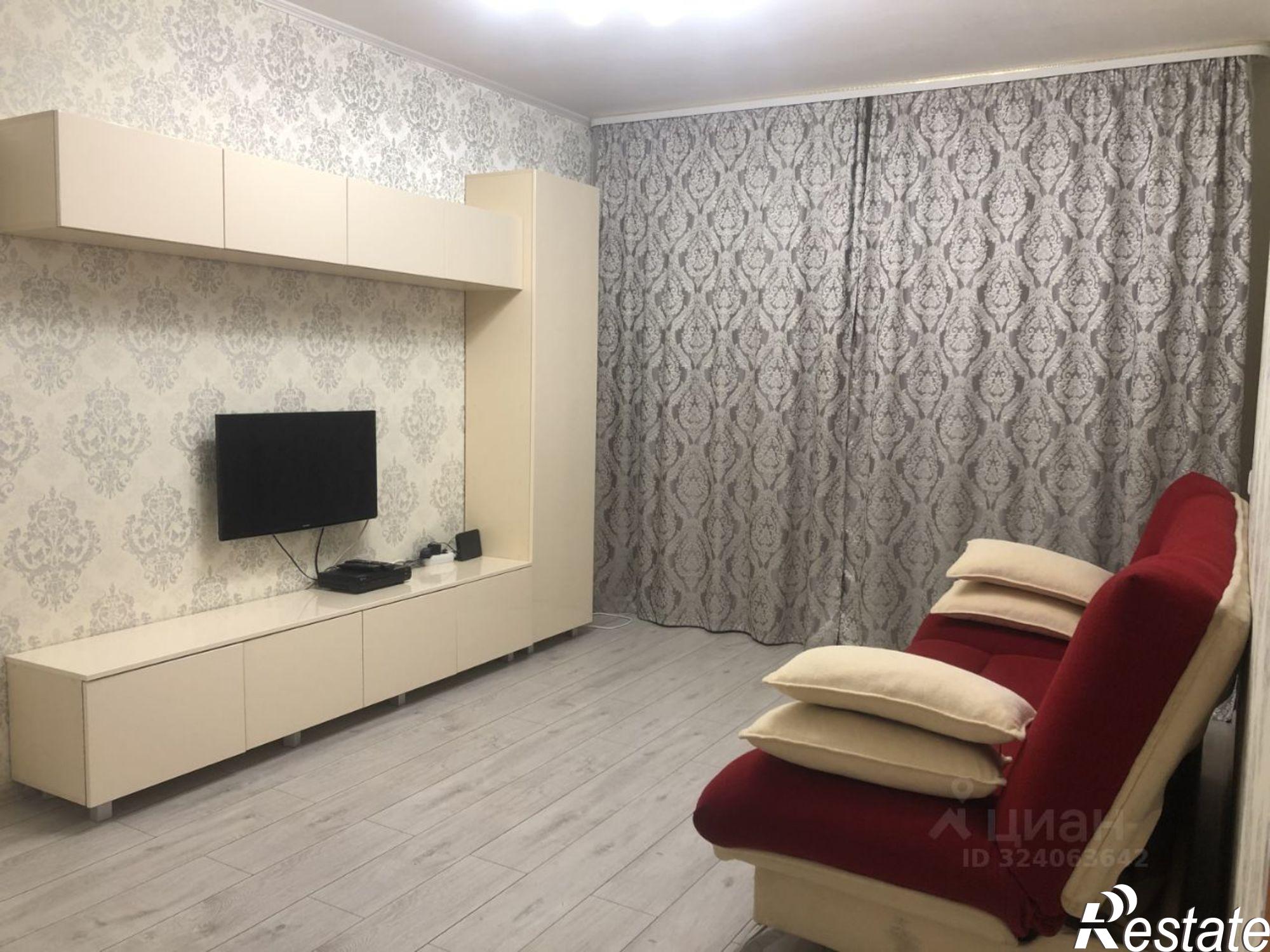 Сдать квартиру за 32 000 рублей на улица Сабан, 1А