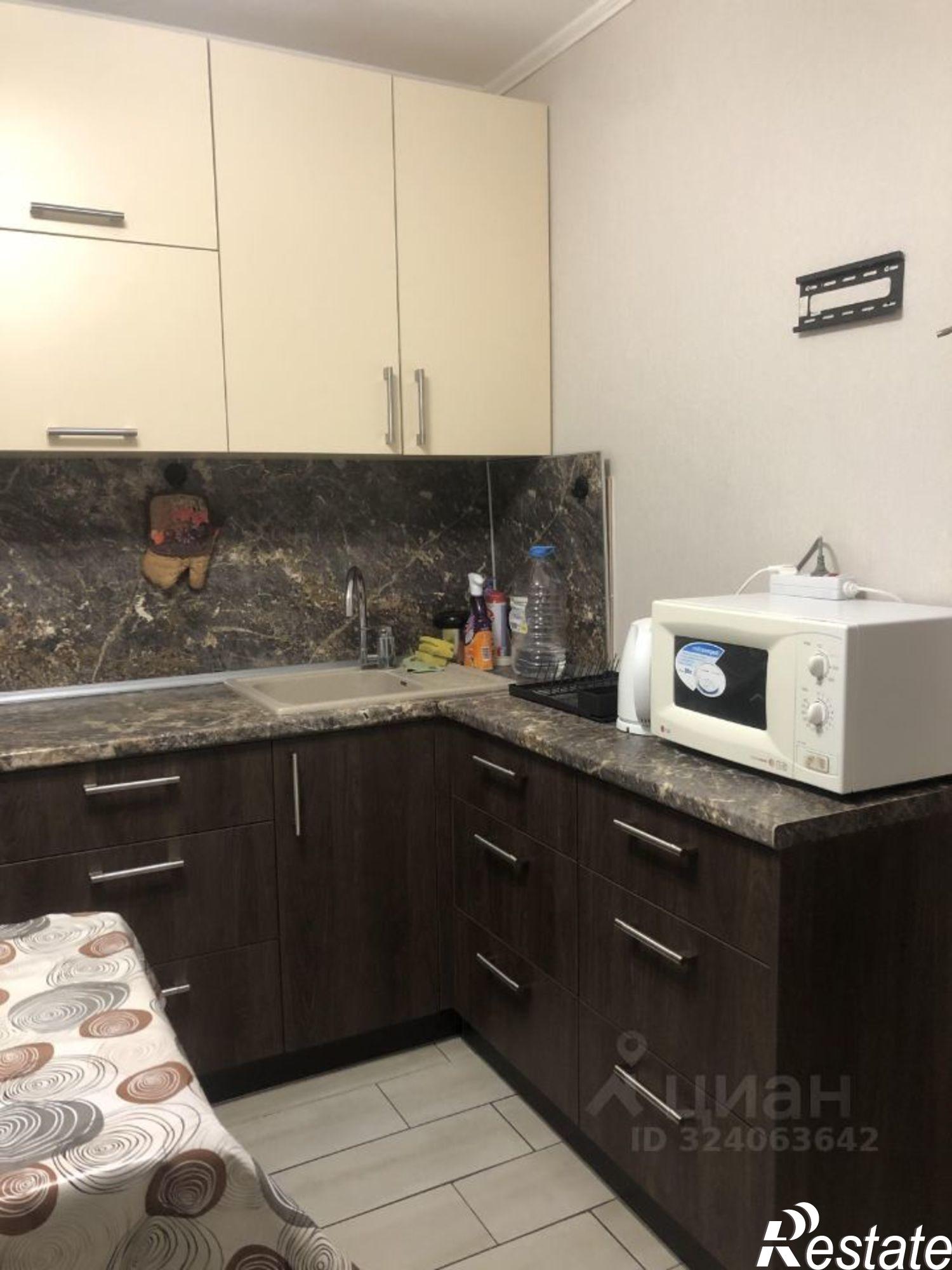 Сдать квартиру за 32 000 рублей на улица Сабан, 1А