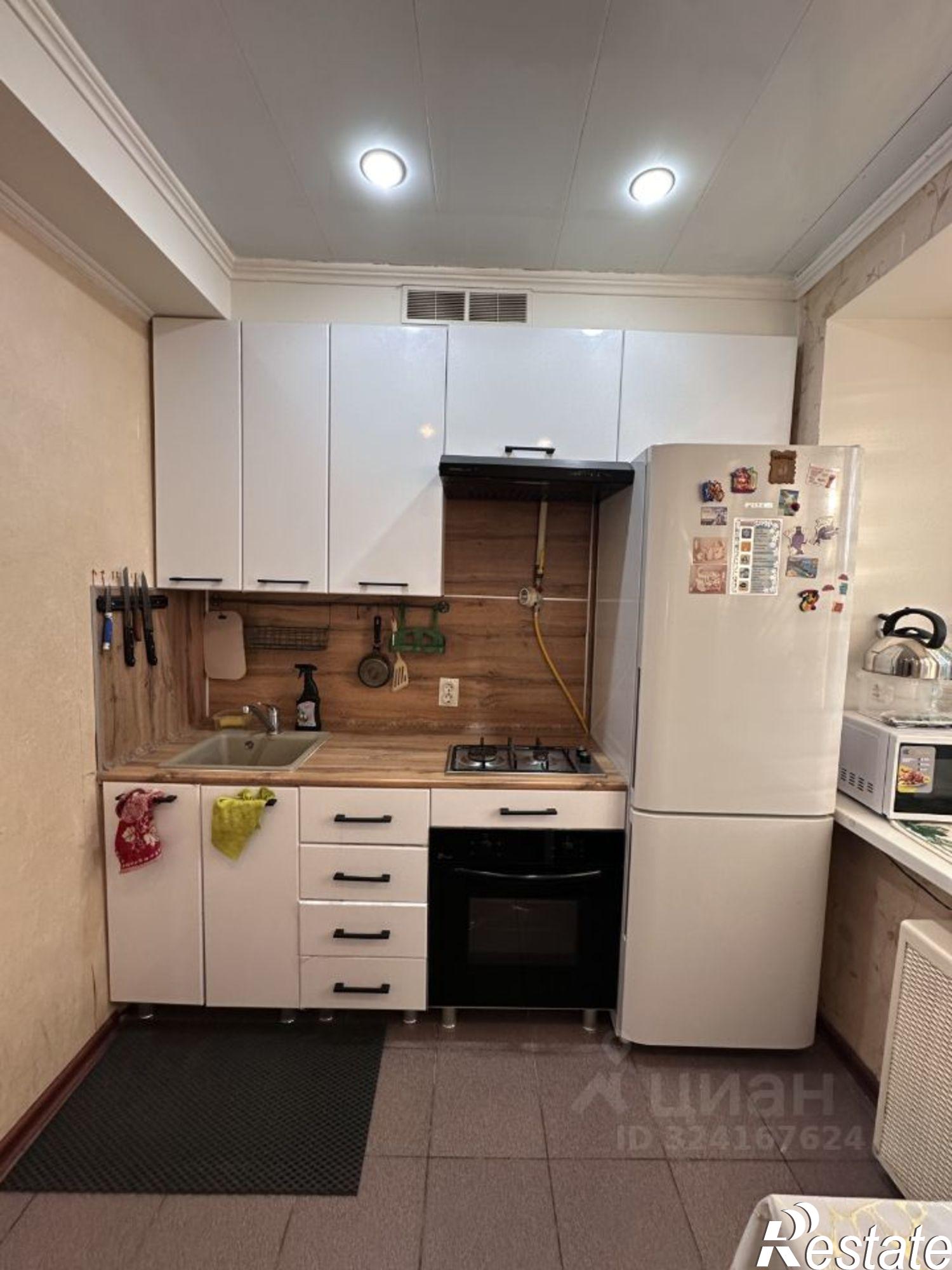 Сдать квартиру за 35 000 рублей на улица Воровского, 5