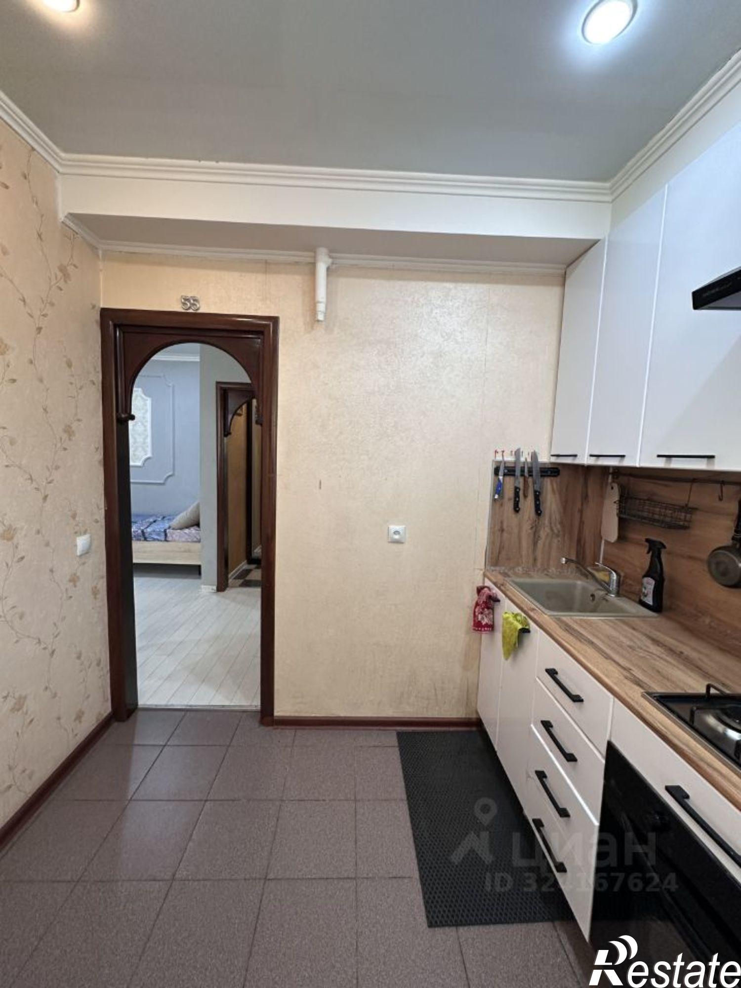 Сдать квартиру за 35 000 рублей на улица Воровского, 5