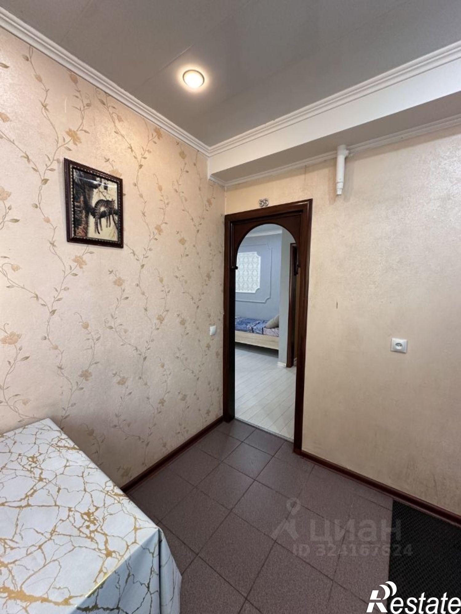 Сдать квартиру за 35 000 рублей на улица Воровского, 5