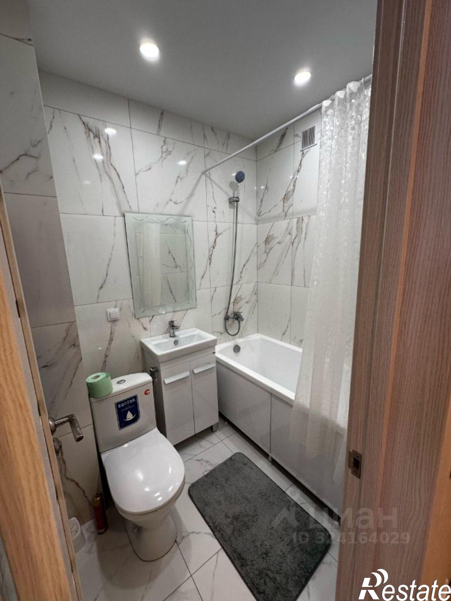 Сдать квартиру за 39 000 рублей на улица Зур Урам, 1К к3