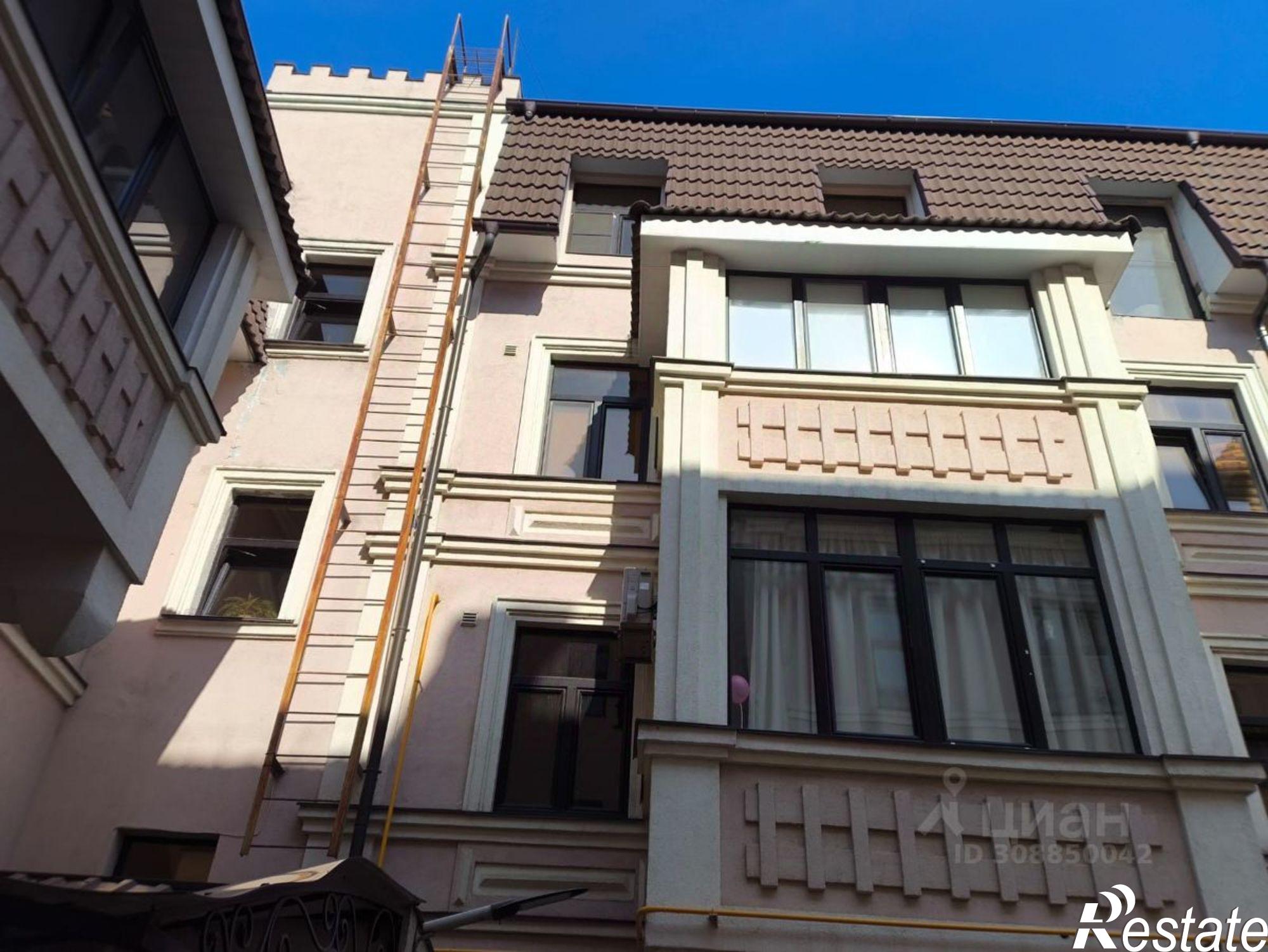 Сдать квартиру за 48 000 рублей на улица Лобачевского, 8