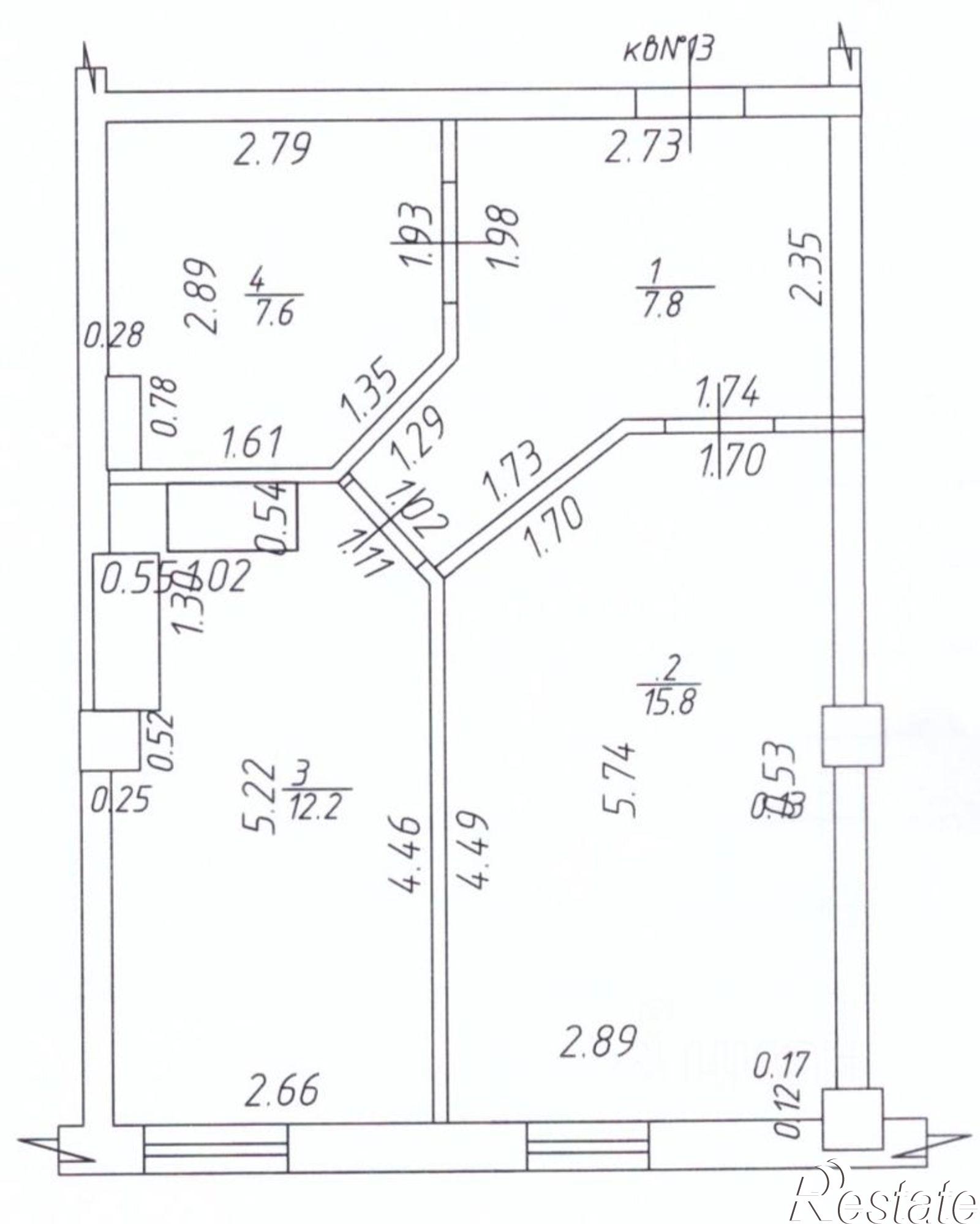 Сдать квартиру за 48 000 рублей на улица Лобачевского, 8