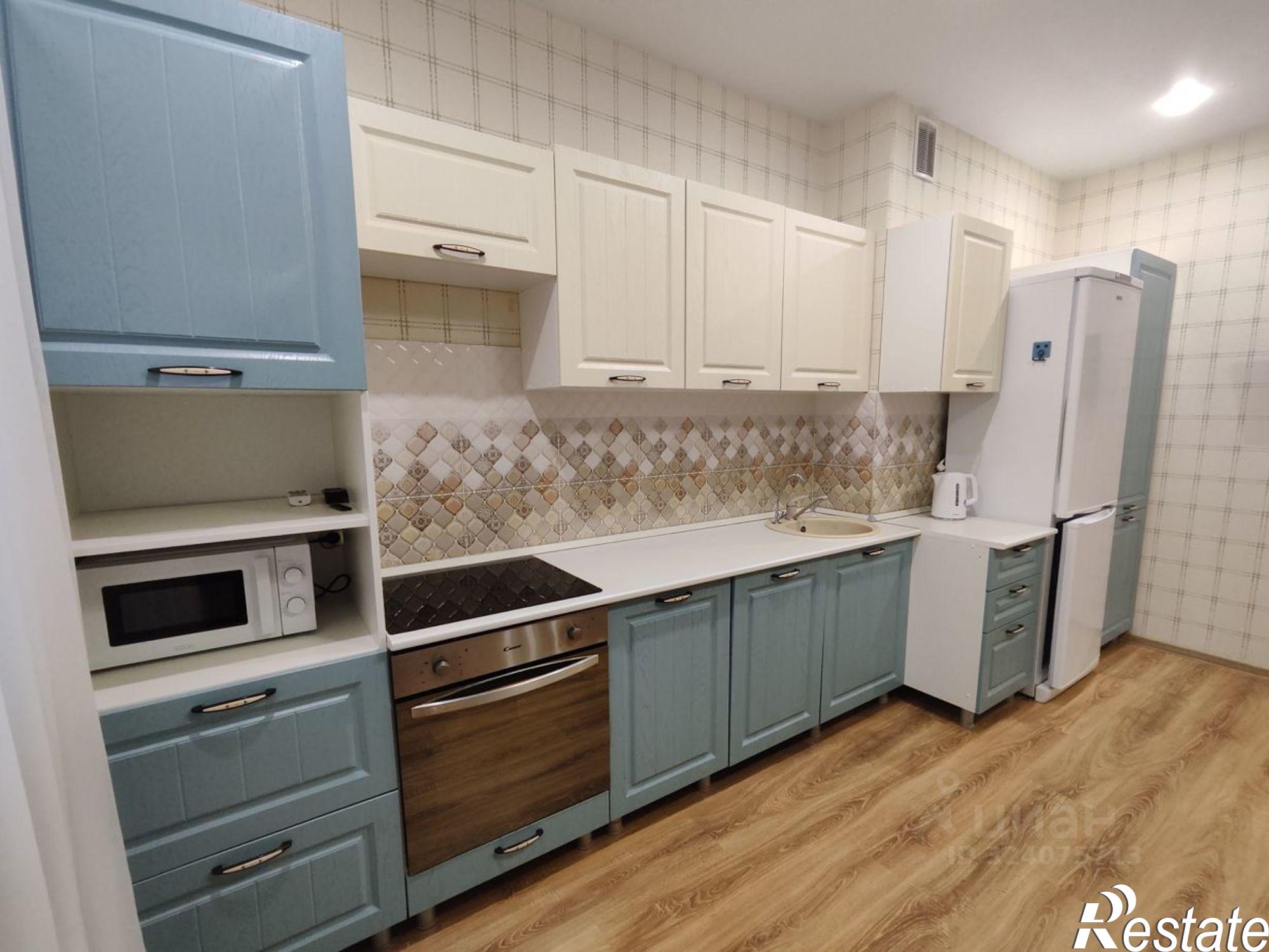 Купить квартиру за 9 150 000 рублей на Тэцевская улица, 4А