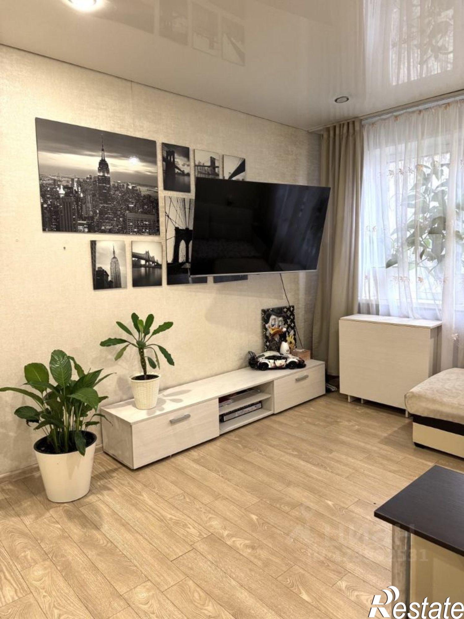 Купить квартиру за 5 600 000 рублей на улица Аделя Кутуя, 14