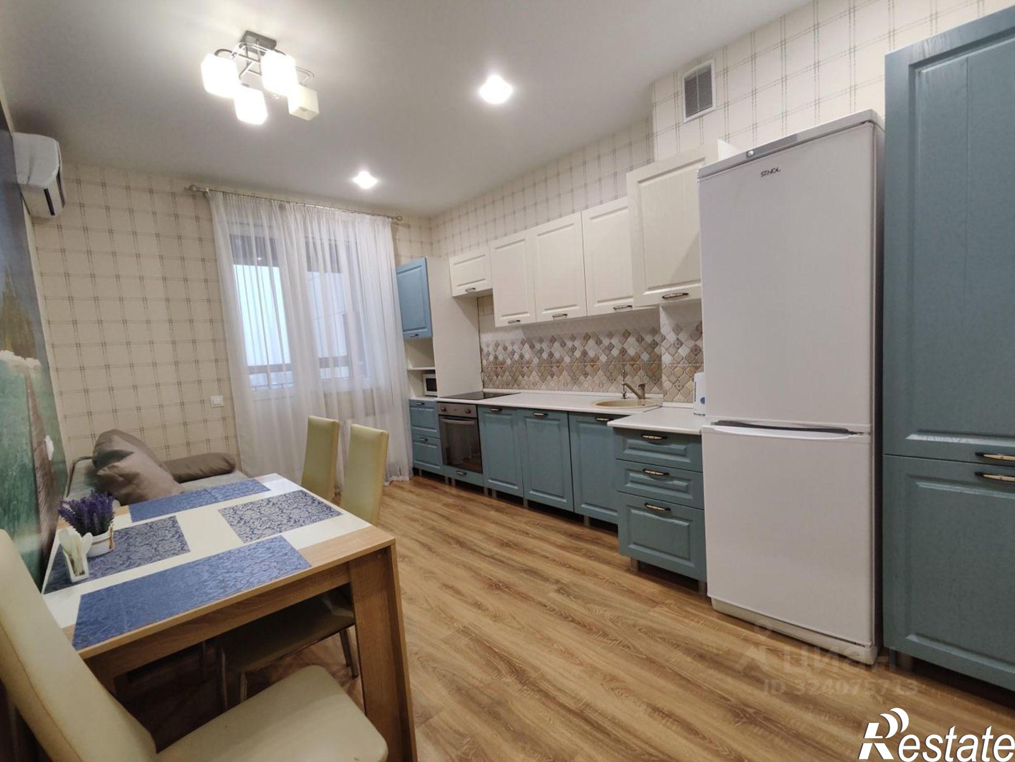 Купить квартиру за 9 150 000 рублей на Тэцевская улица, 4А