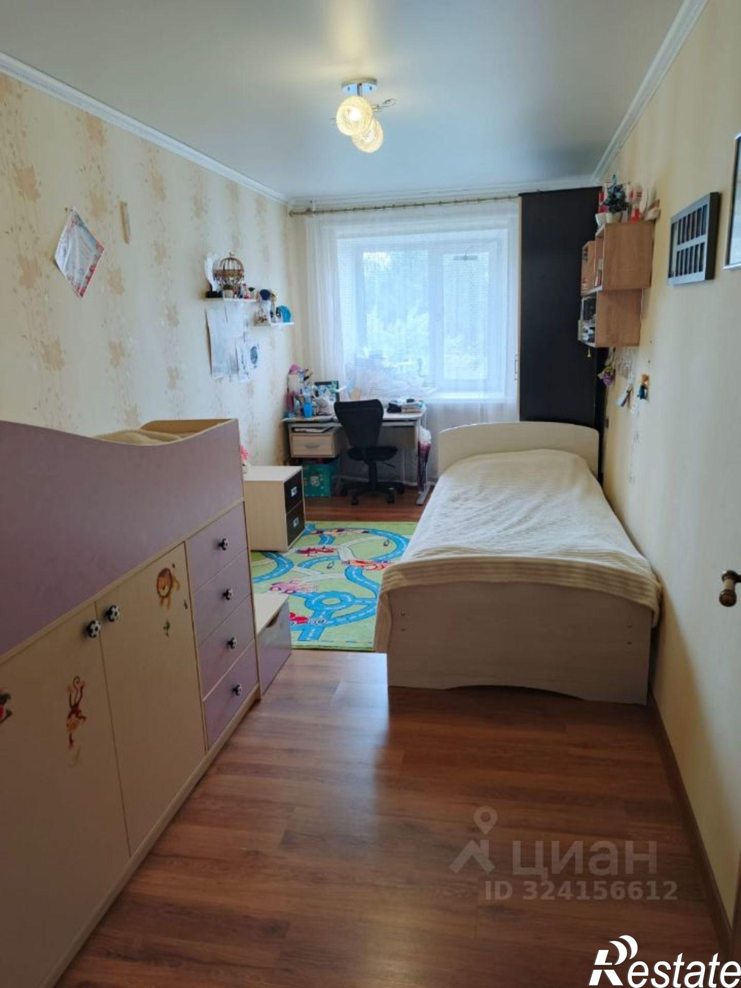 Купить квартиру за 5 700 000 рублей на улица Химиков, 49