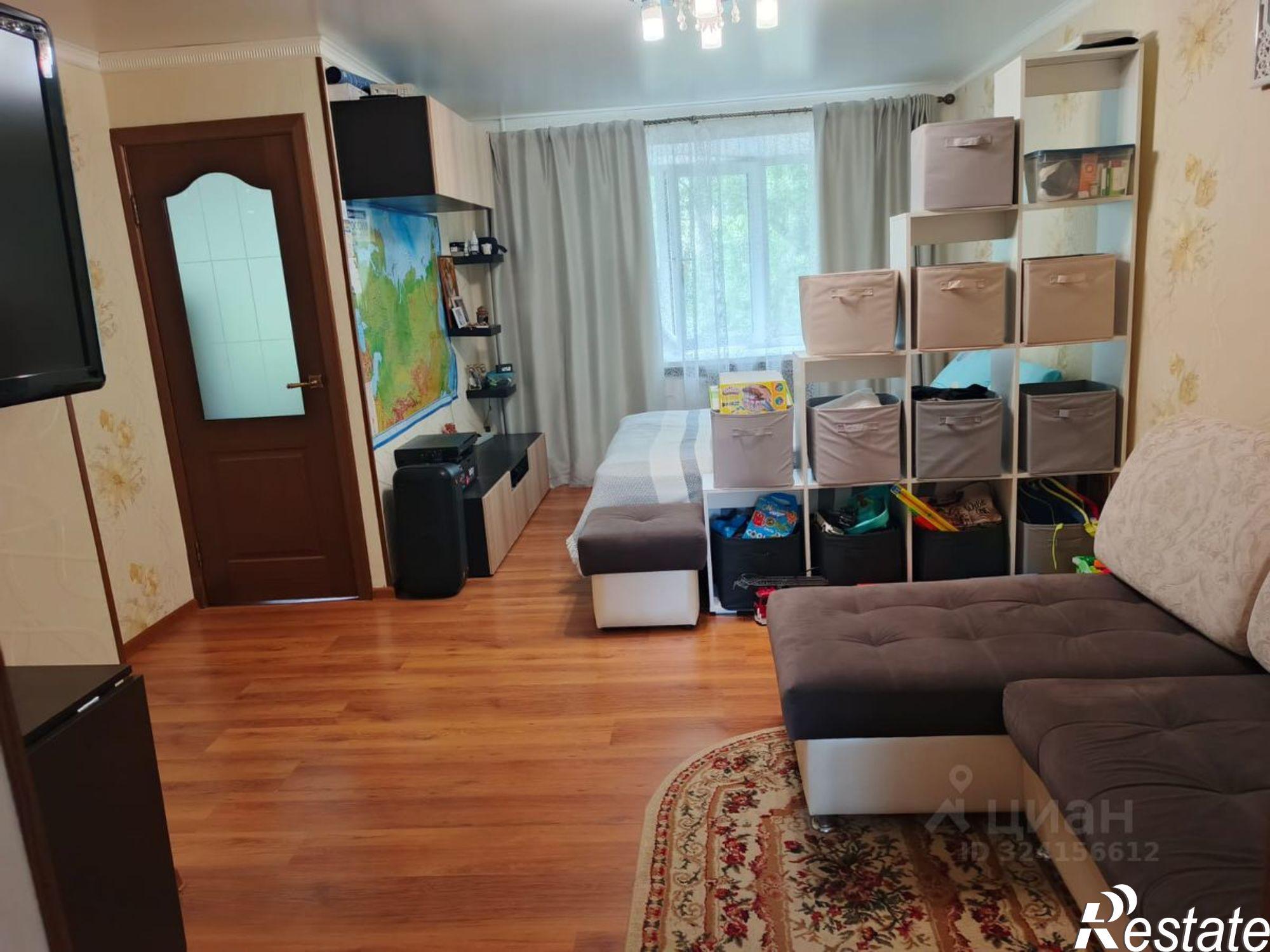 Купить квартиру за 5 700 000 рублей на улица Химиков, 49