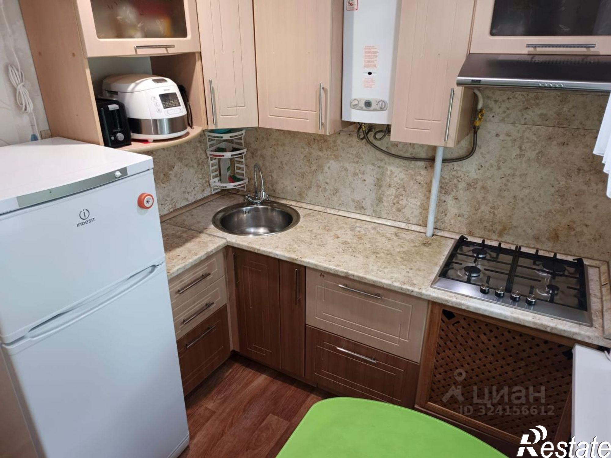 Купить квартиру за 5 700 000 рублей на улица Химиков, 49