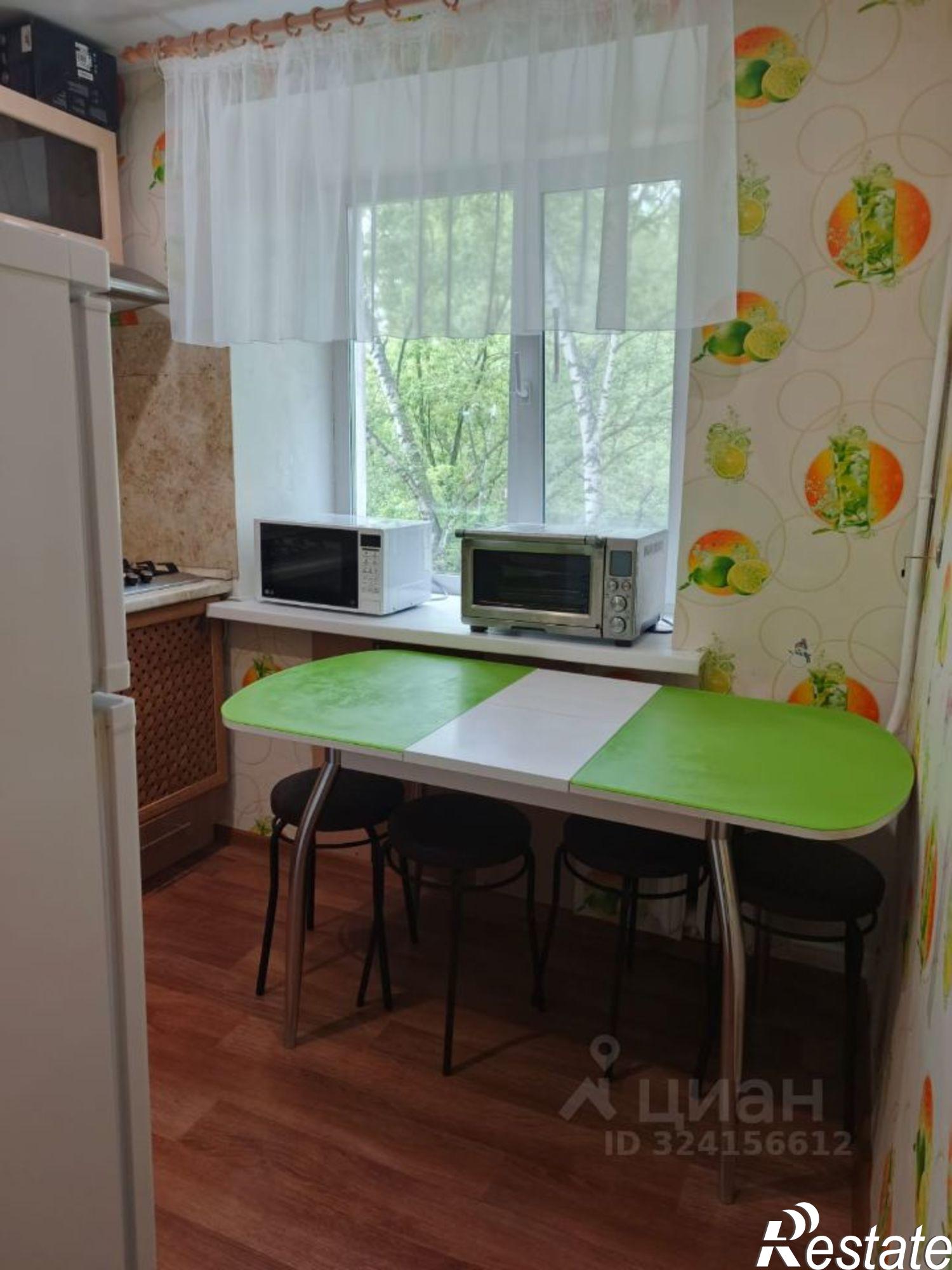 Купить квартиру за 5 700 000 рублей на улица Химиков, 49