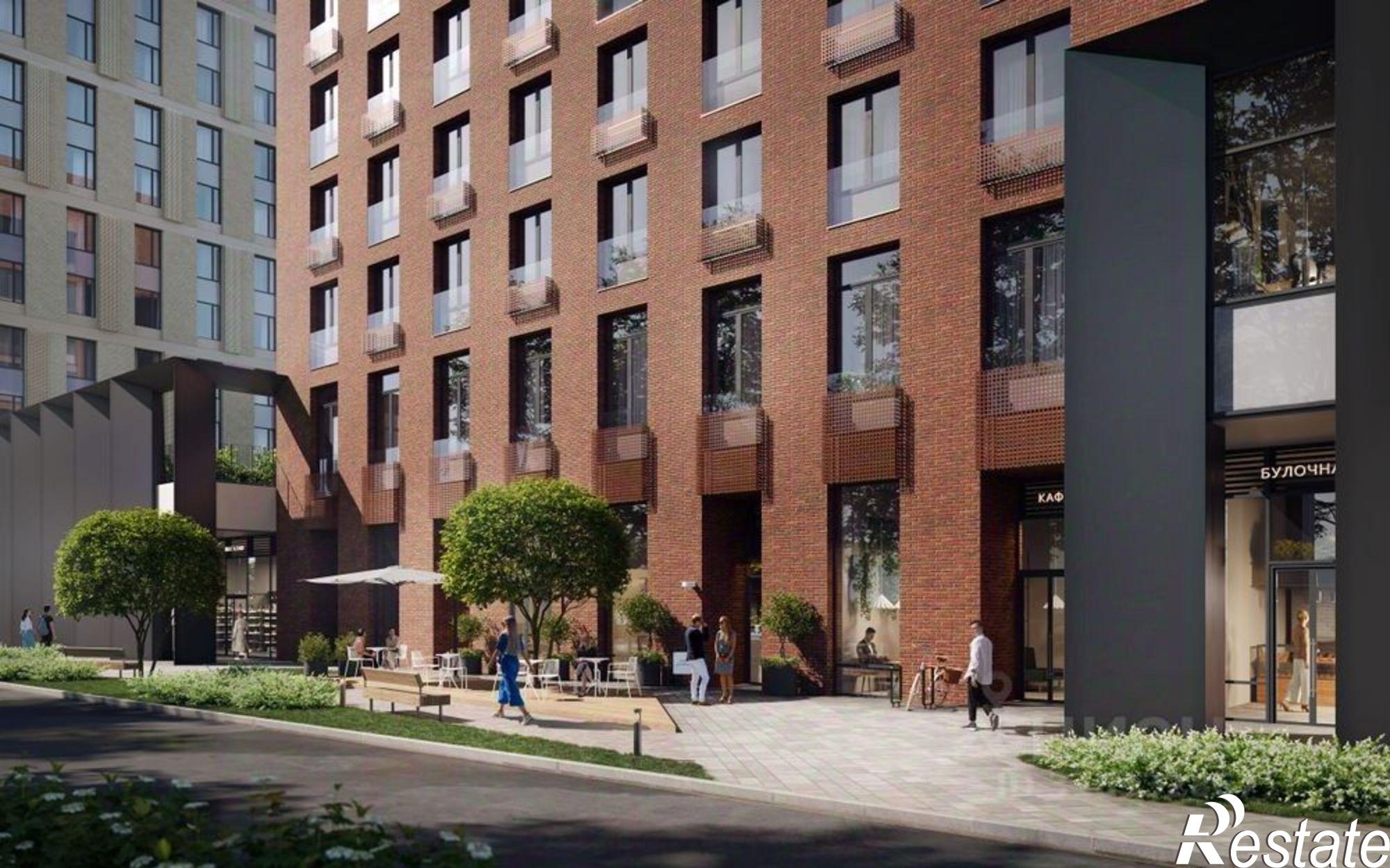 Купить квартиру за 13 518 000 рублей на ул Бухарская, 5