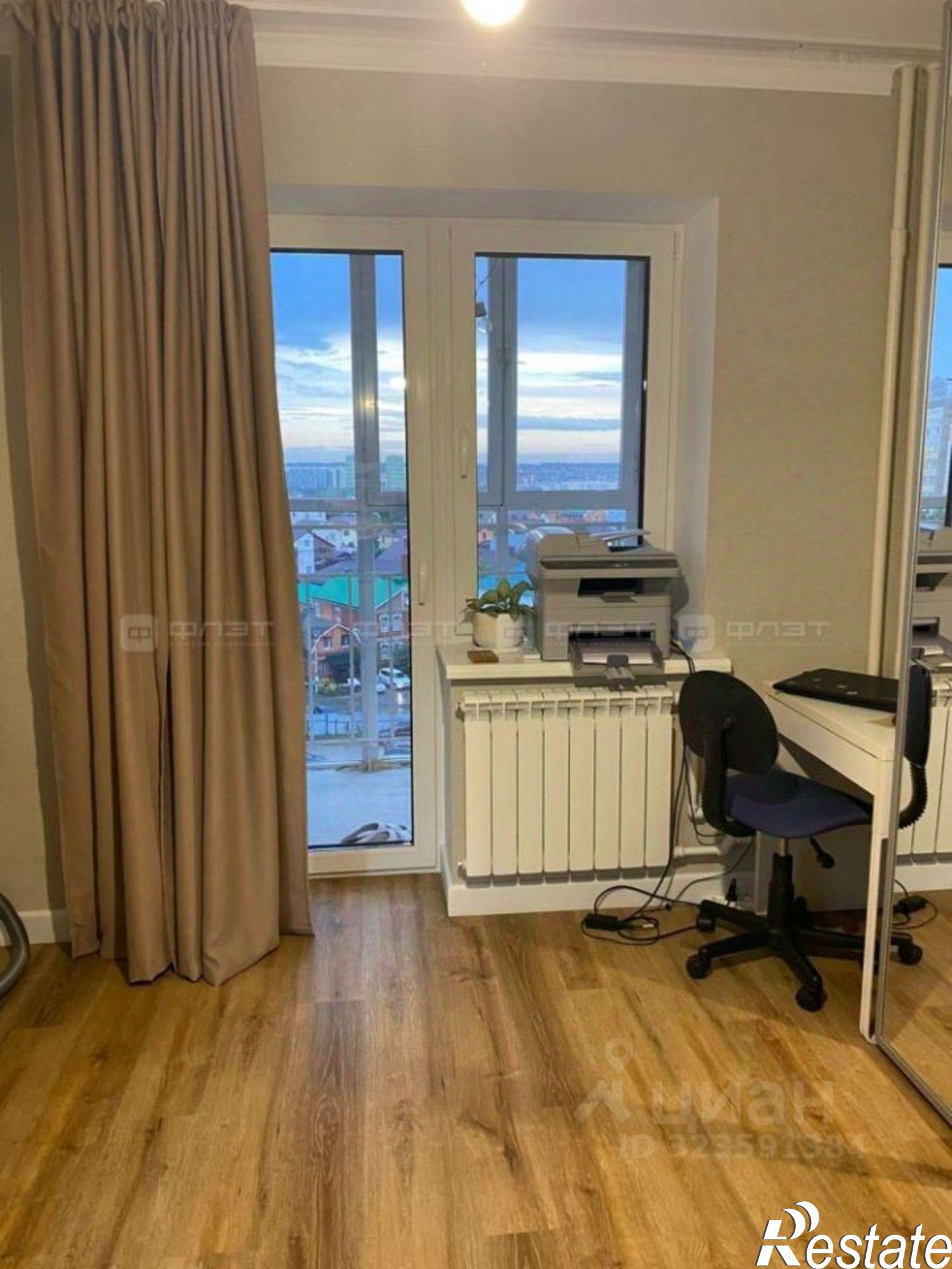 Купить квартиру за 12 600 000 рублей на улица Новоселья, 4