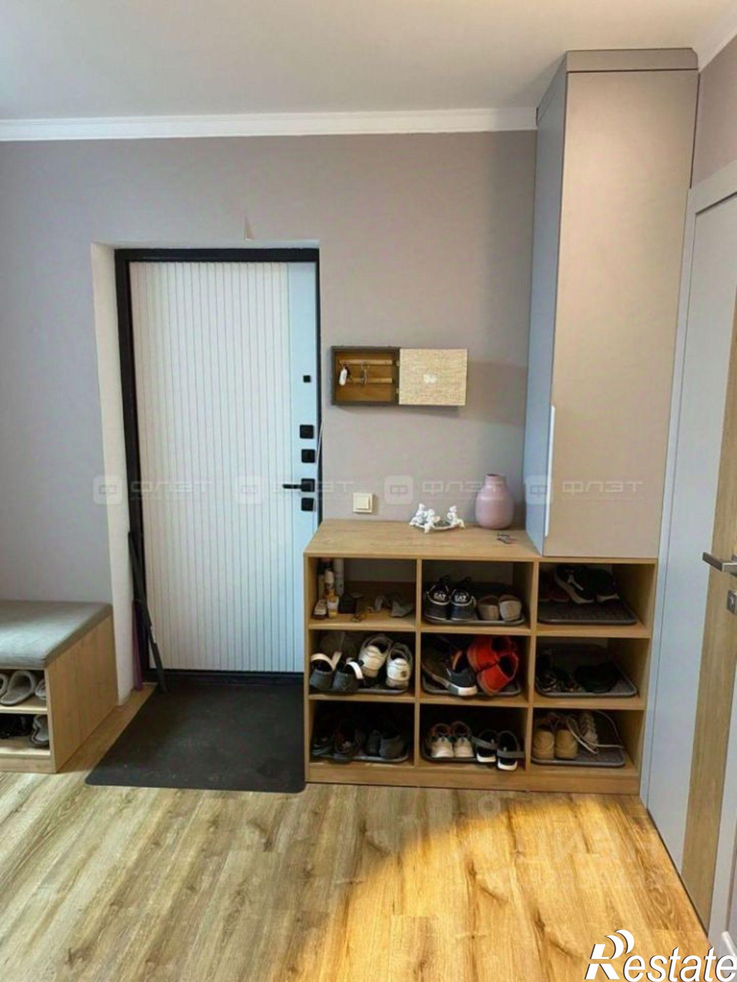 Купить квартиру за 12 600 000 рублей на улица Новоселья, 4