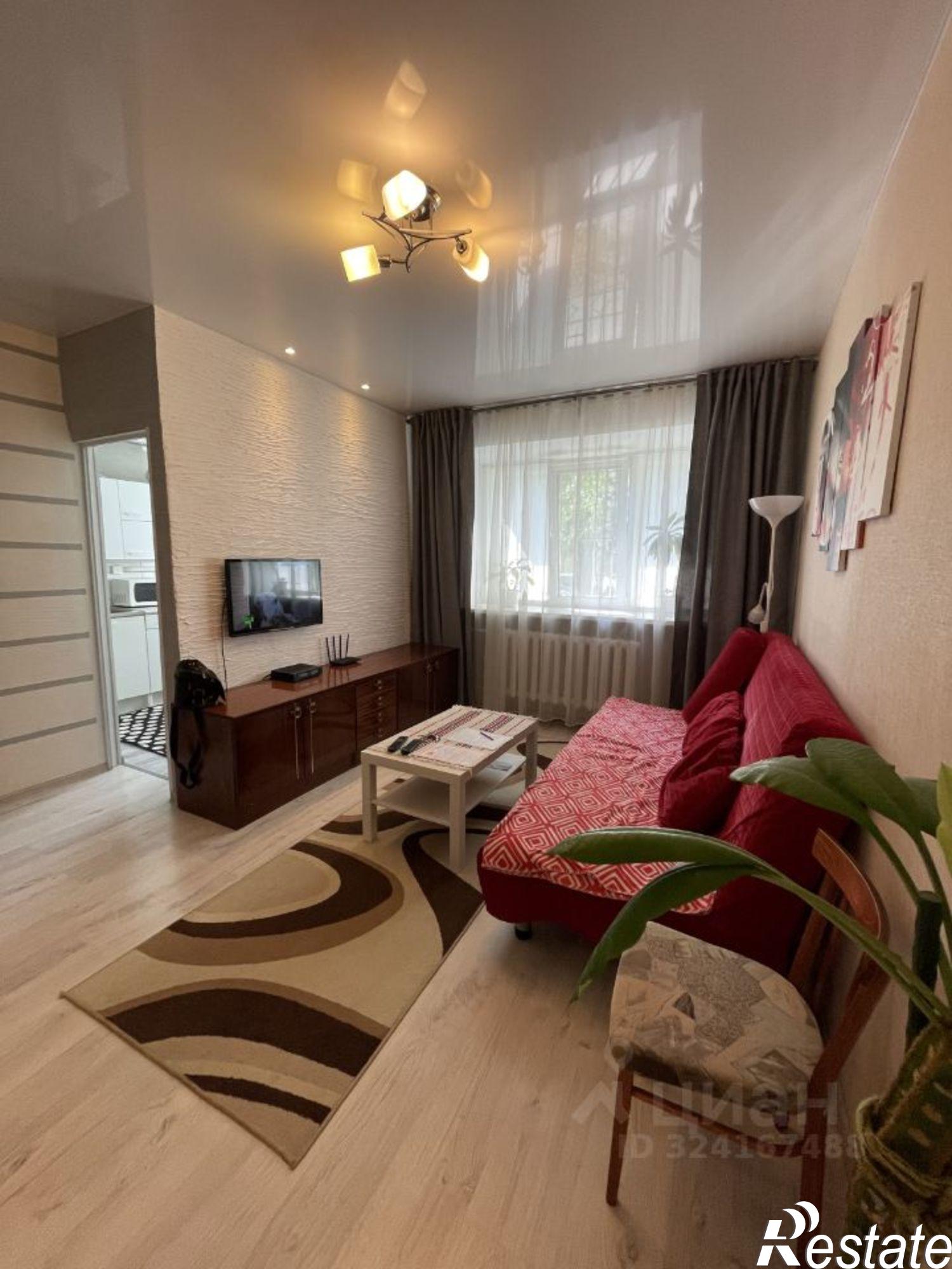 Сдать квартиру за 25 000 рублей на ул Белинского, 17