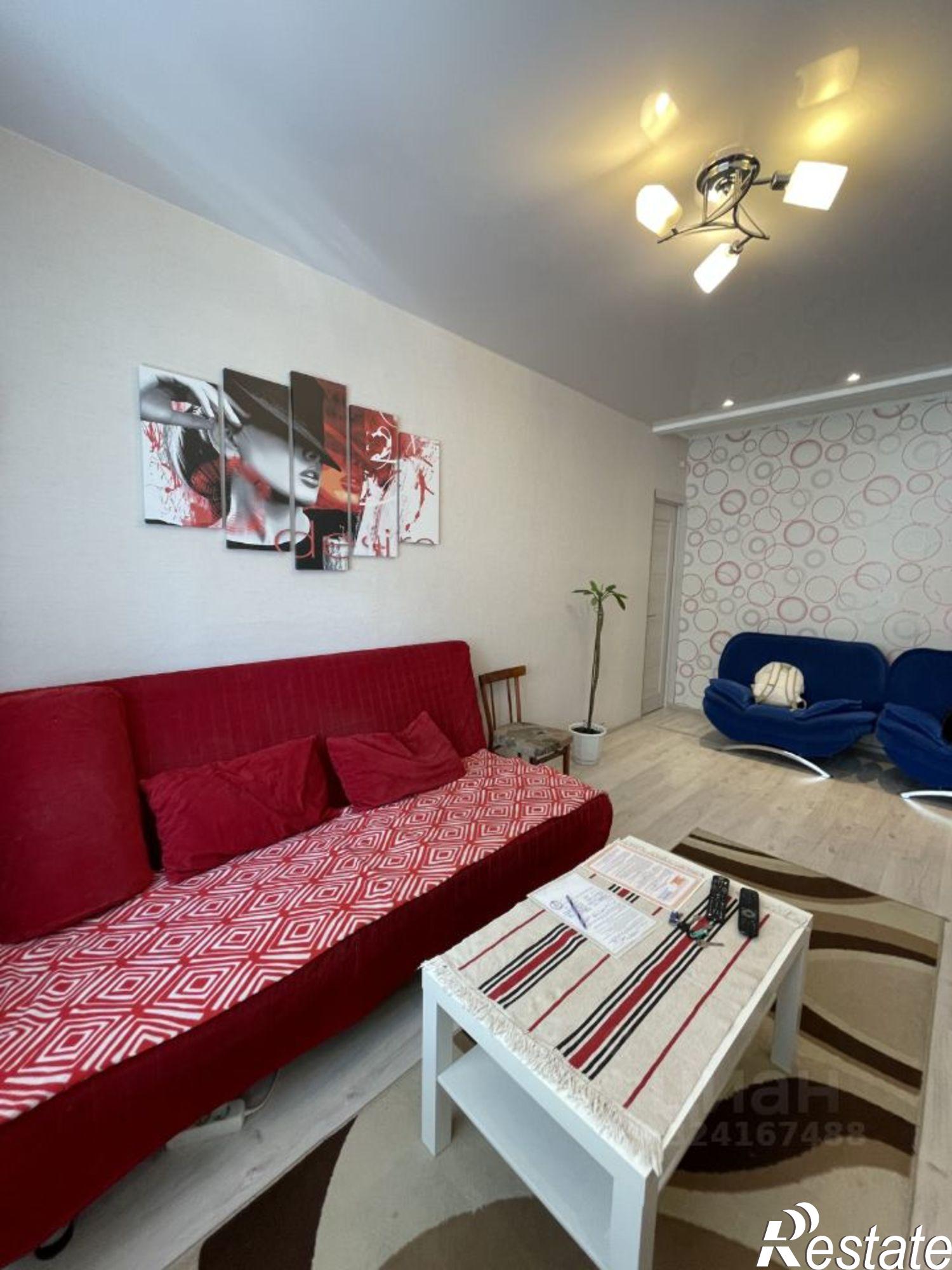 Сдать квартиру за 25 000 рублей на ул Белинского, 17