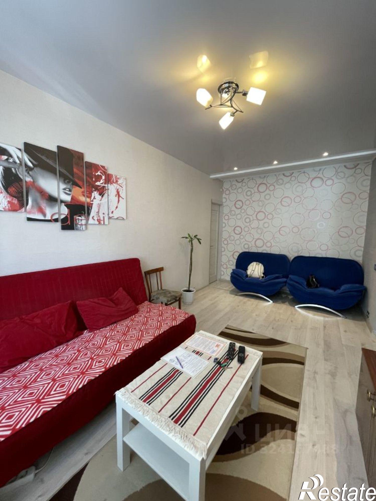 Сдать квартиру за 25 000 рублей на ул Белинского, 17