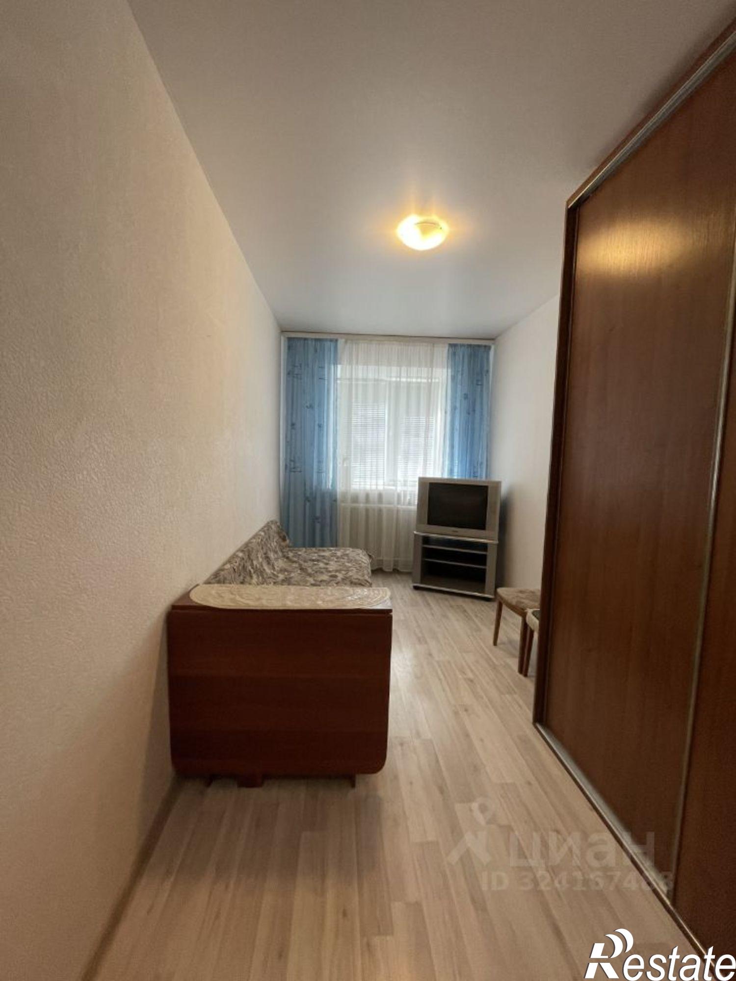 Сдать квартиру за 25 000 рублей на ул Белинского, 17