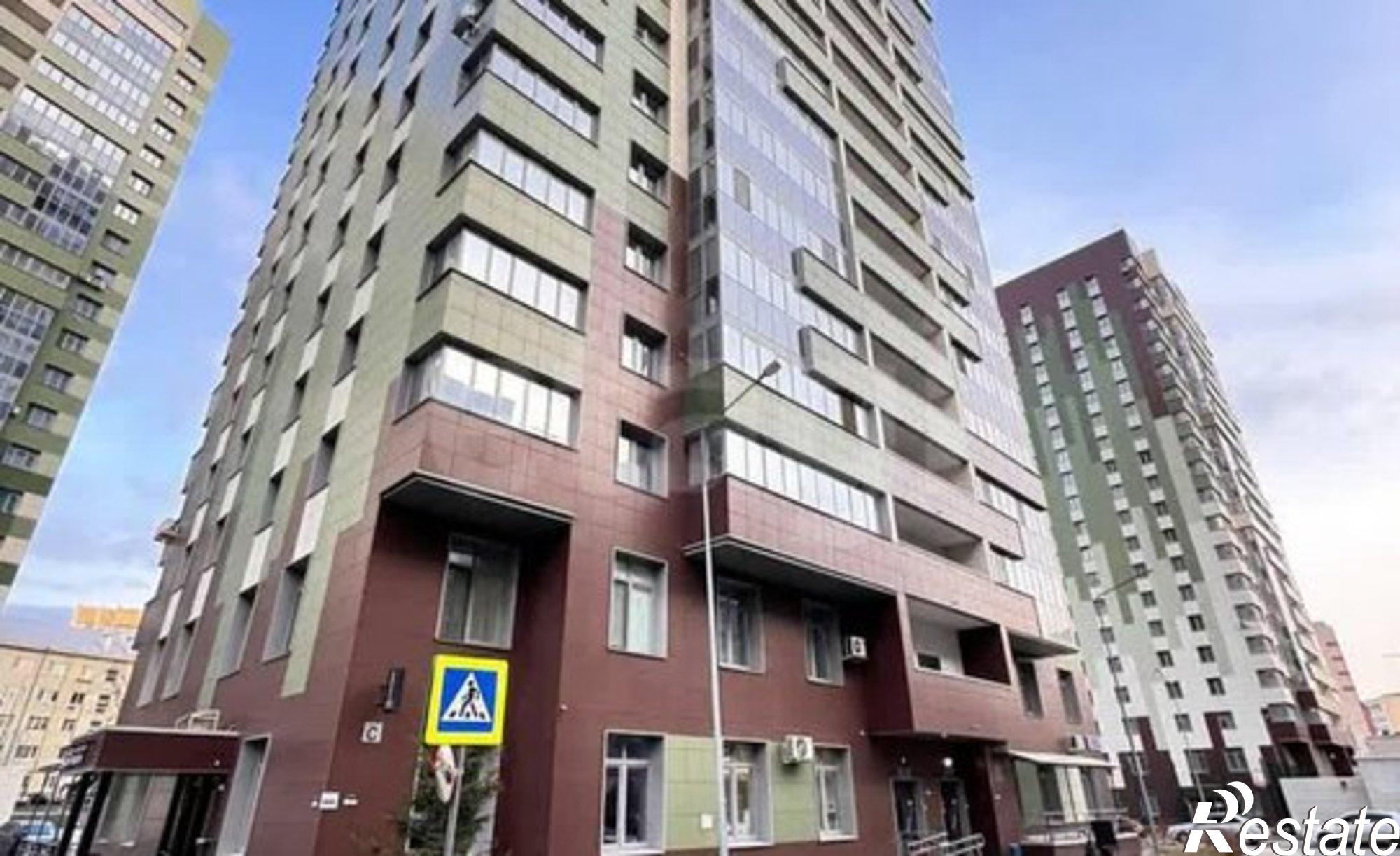 Купить квартиру за 14 199 000 рублей на улица Вишневского, 59А к1