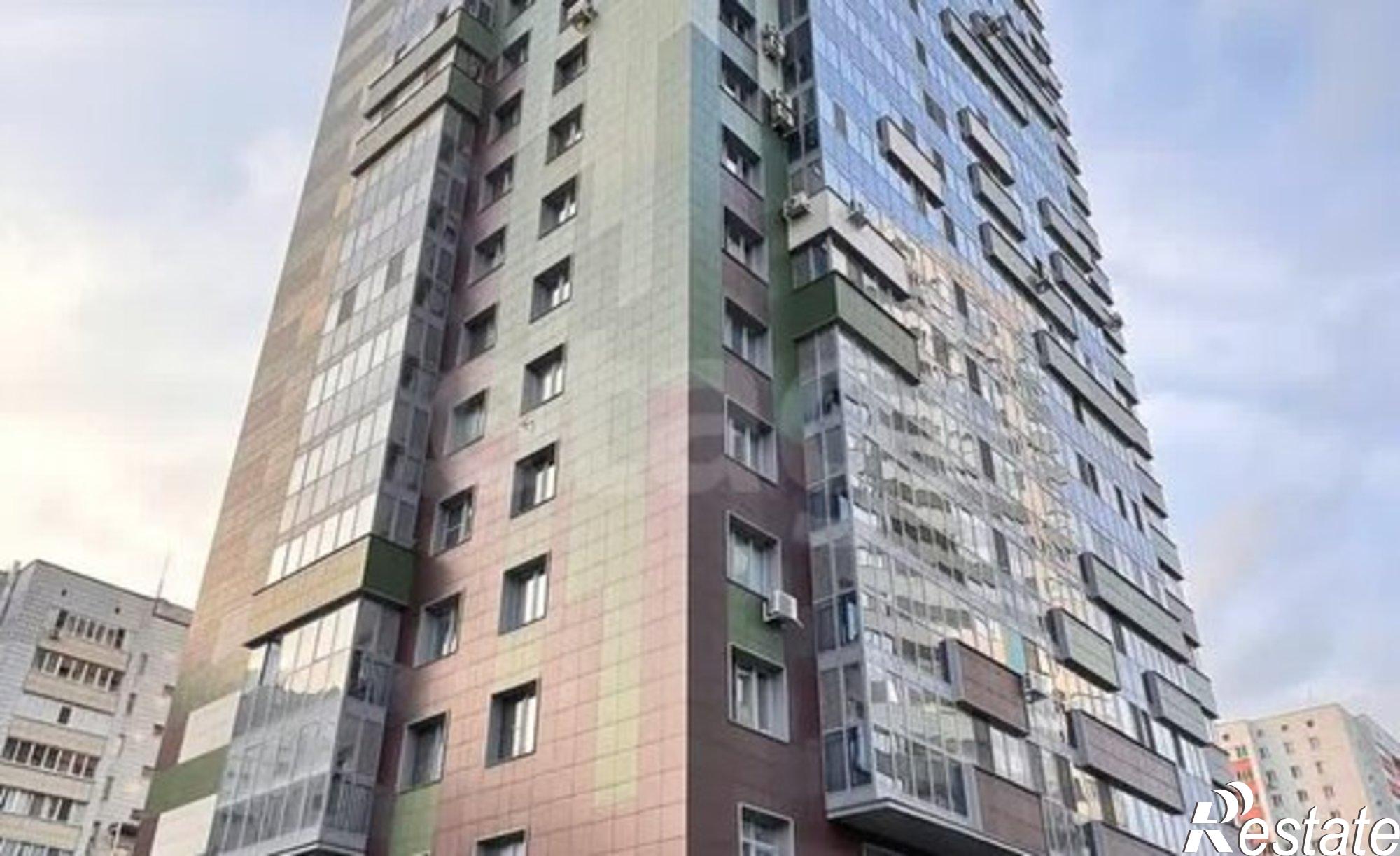 Купить квартиру за 14 199 000 рублей на улица Вишневского, 59А к1