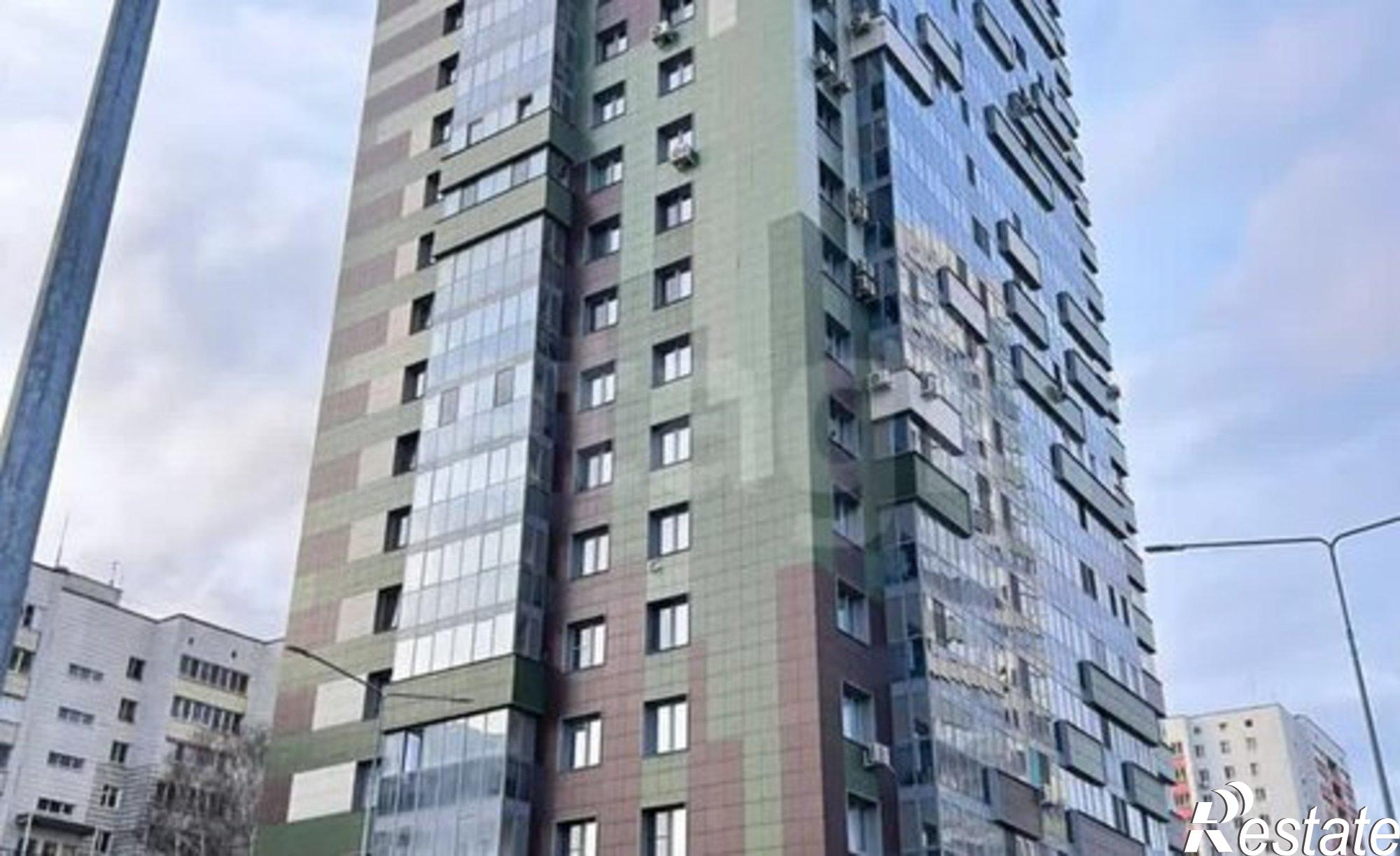 Купить квартиру за 14 199 000 рублей на улица Вишневского, 59А к1