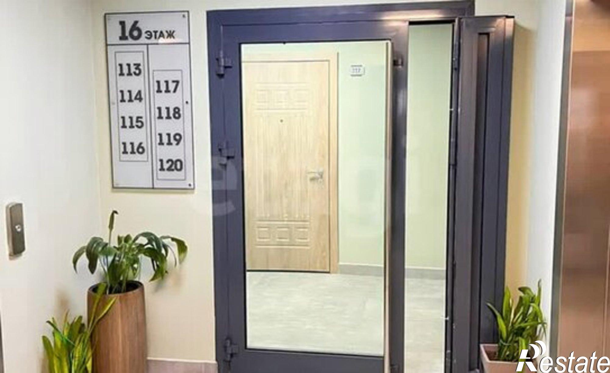 Купить квартиру за 14 199 000 рублей на улица Вишневского, 59А к1