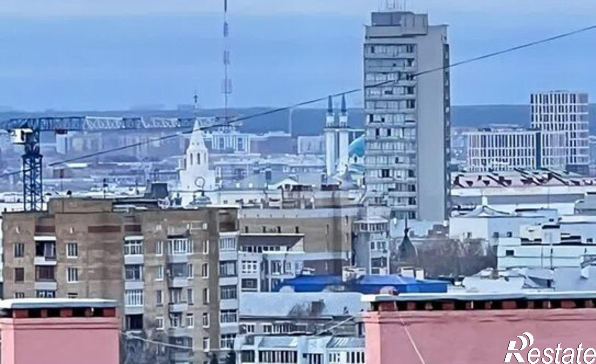 Купить квартиру за 14 199 000 рублей на улица Вишневского, 59А к1