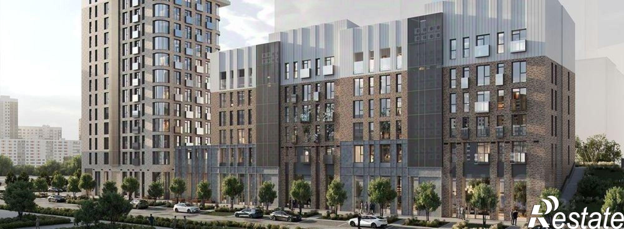 Купить квартиру за 19 495 200 рублей