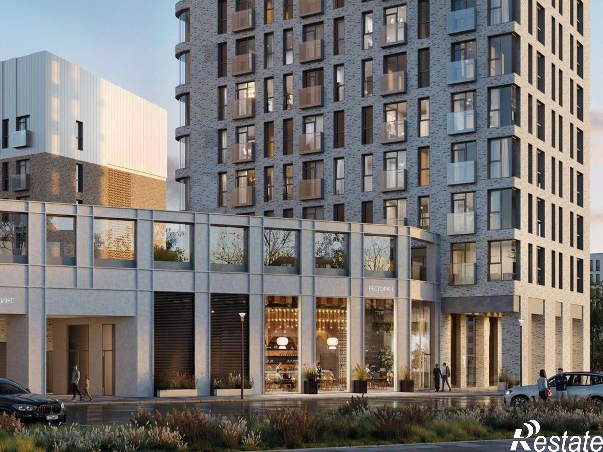 Купить квартиру за 19 495 200 рублей