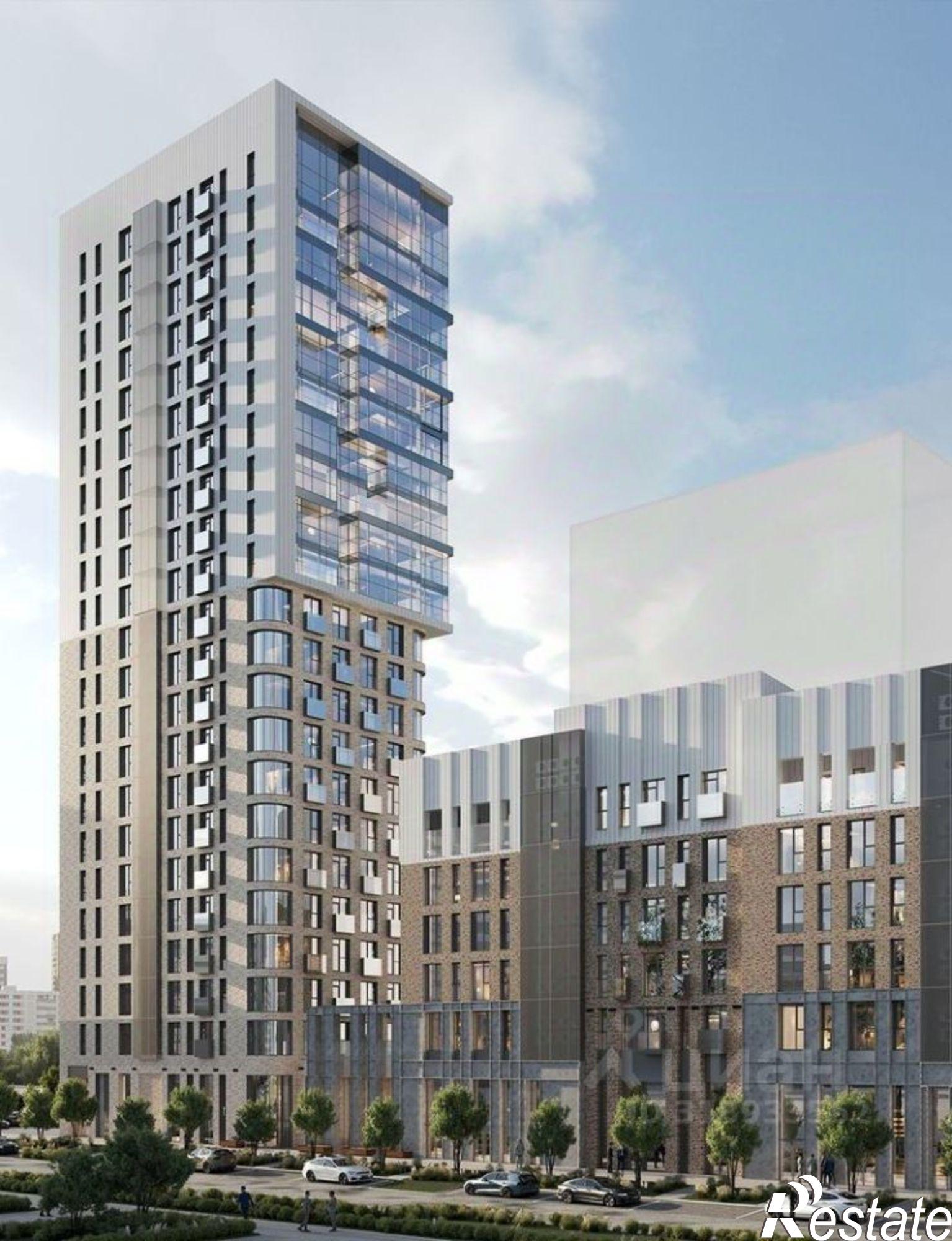 Купить квартиру за 19 495 200 рублей