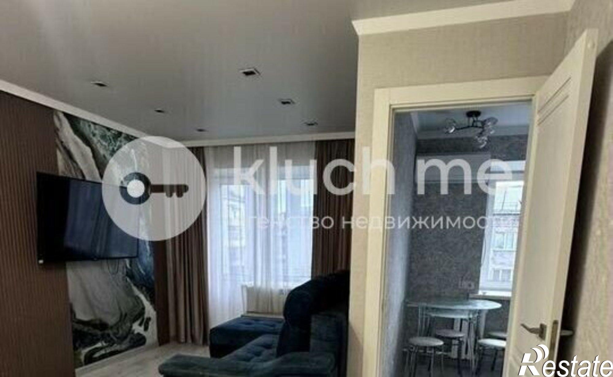 Купить квартиру за 4 800 000 рублей на ул Бирюзовая, 18