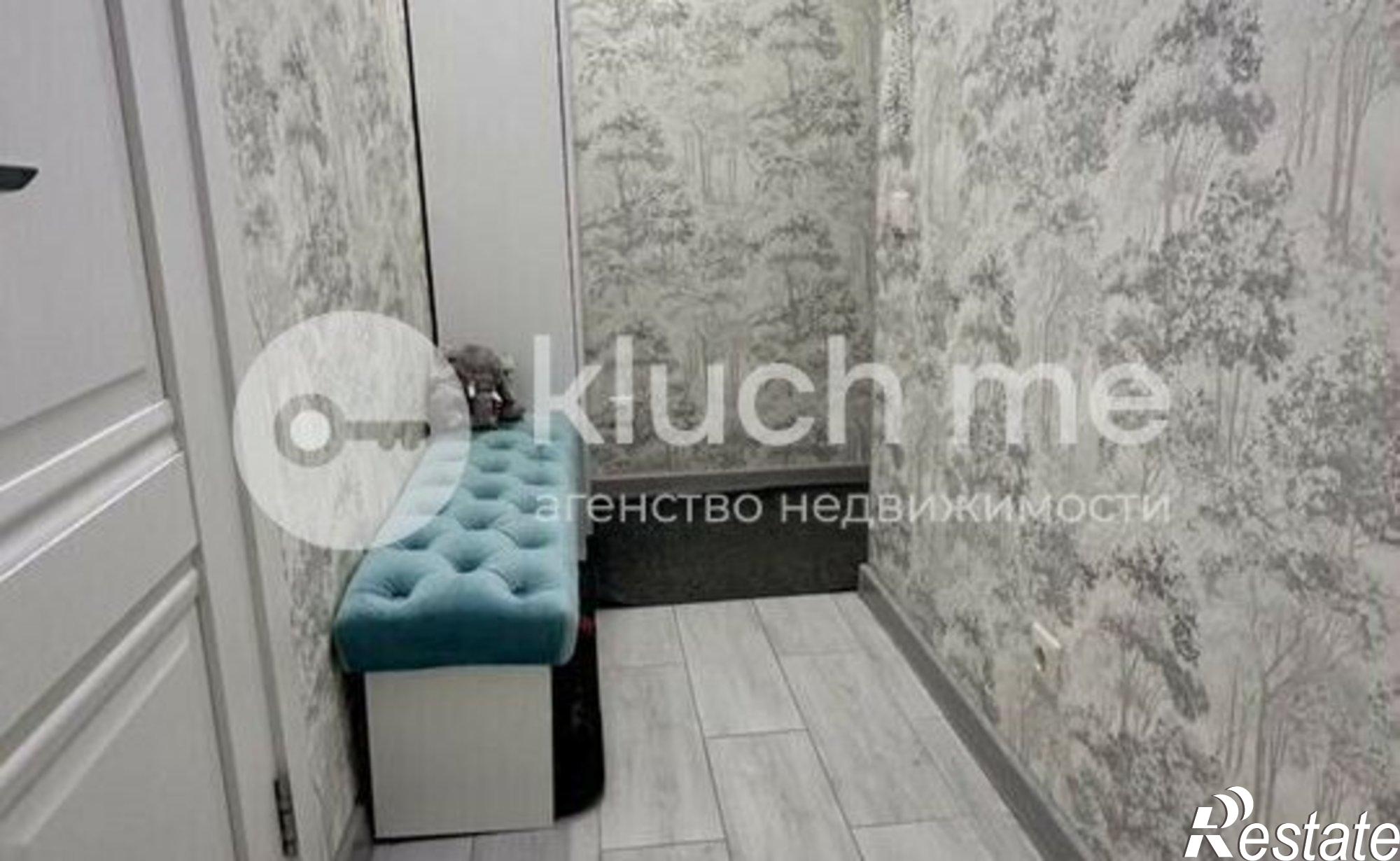 Купить квартиру за 4 800 000 рублей на ул Бирюзовая, 18