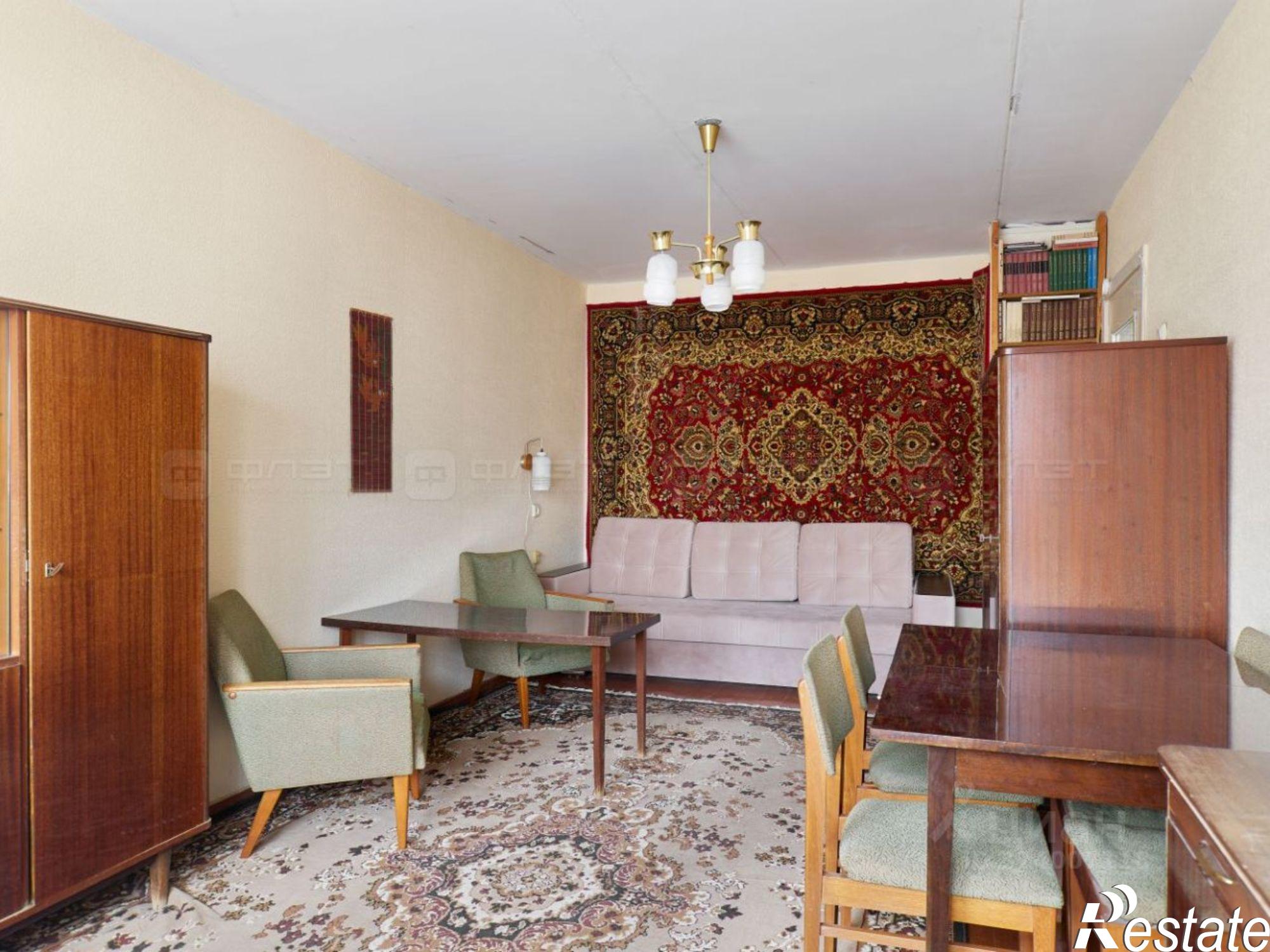 Купить квартиру за 4 500 000 рублей на ул Парковая, 21