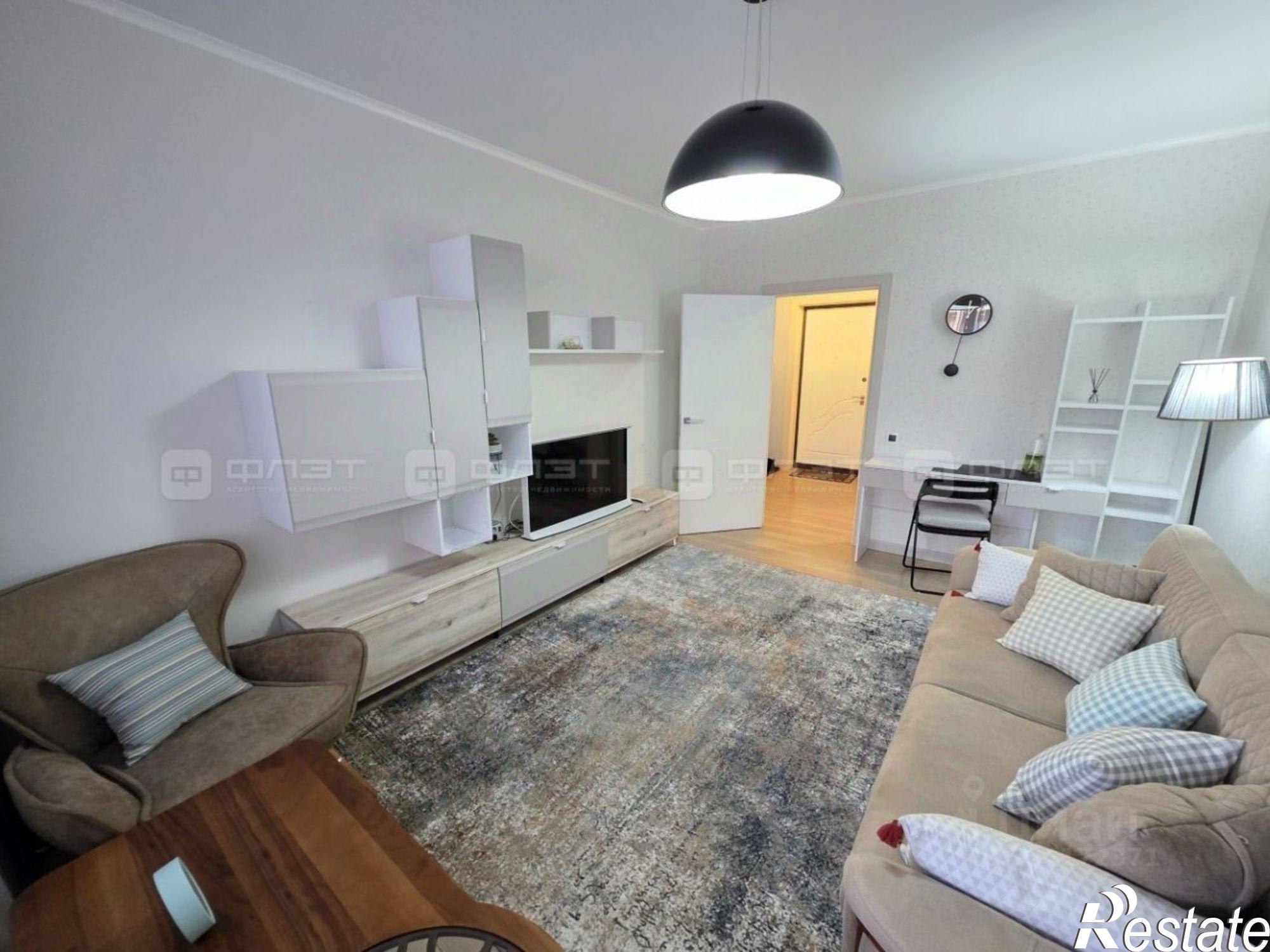 Купить квартиру за 12 300 000 рублей на Татарстан, Кировский