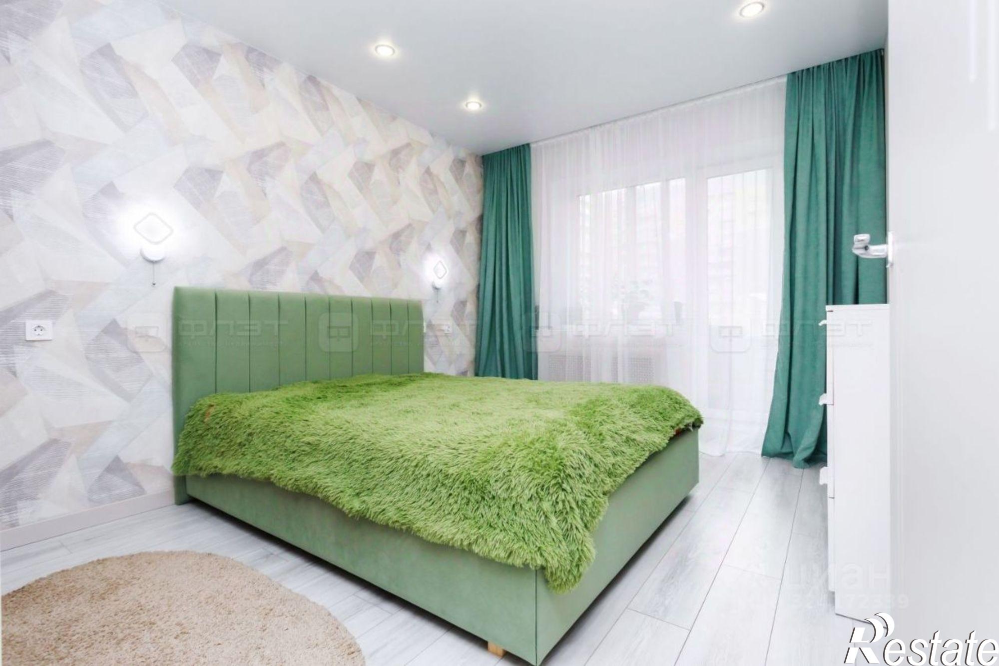 Купить квартиру за 12 499 000 рублей на ул Зур Урам, 1К 4