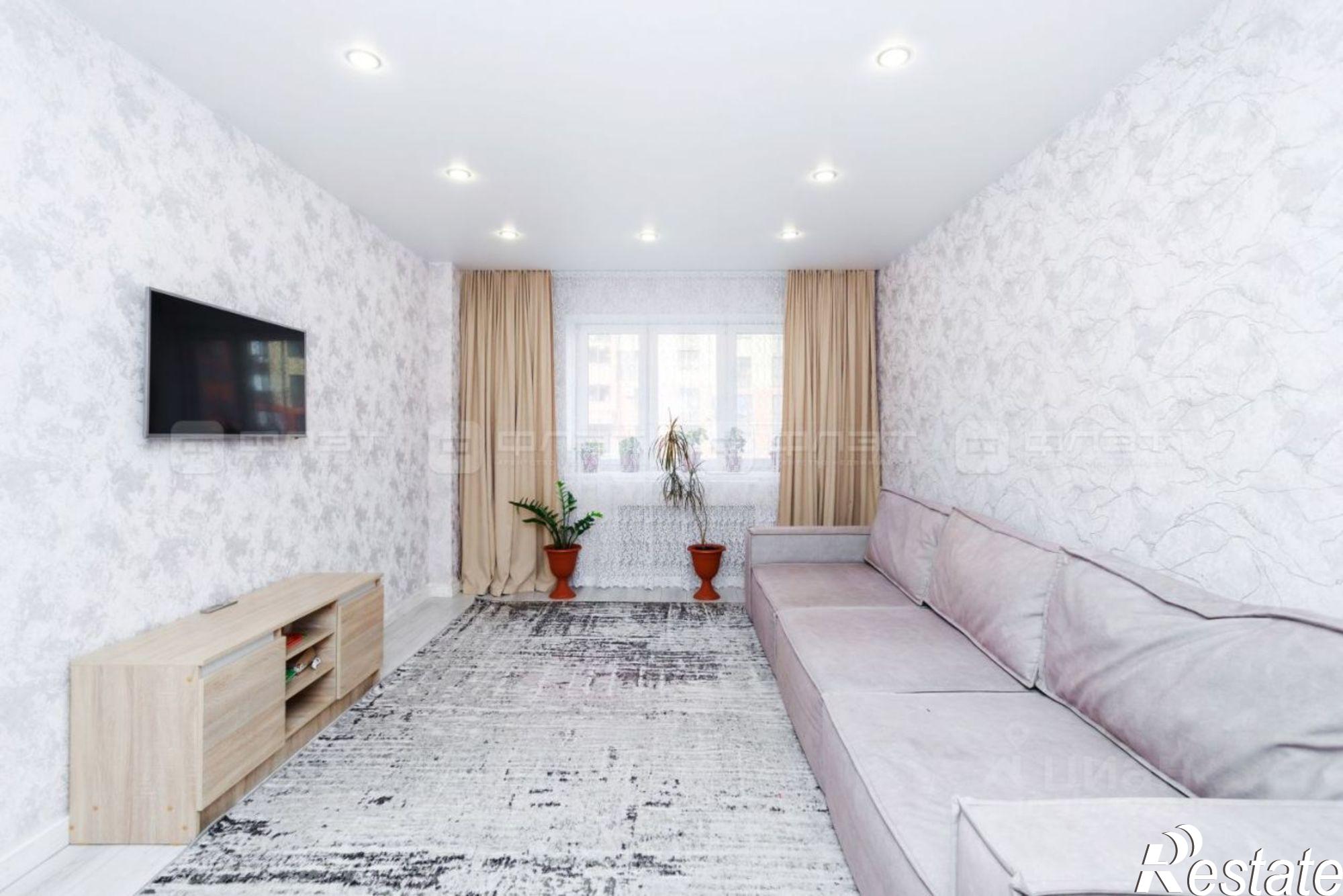 Купить квартиру за 12 499 000 рублей на ул Зур Урам, 1К 4