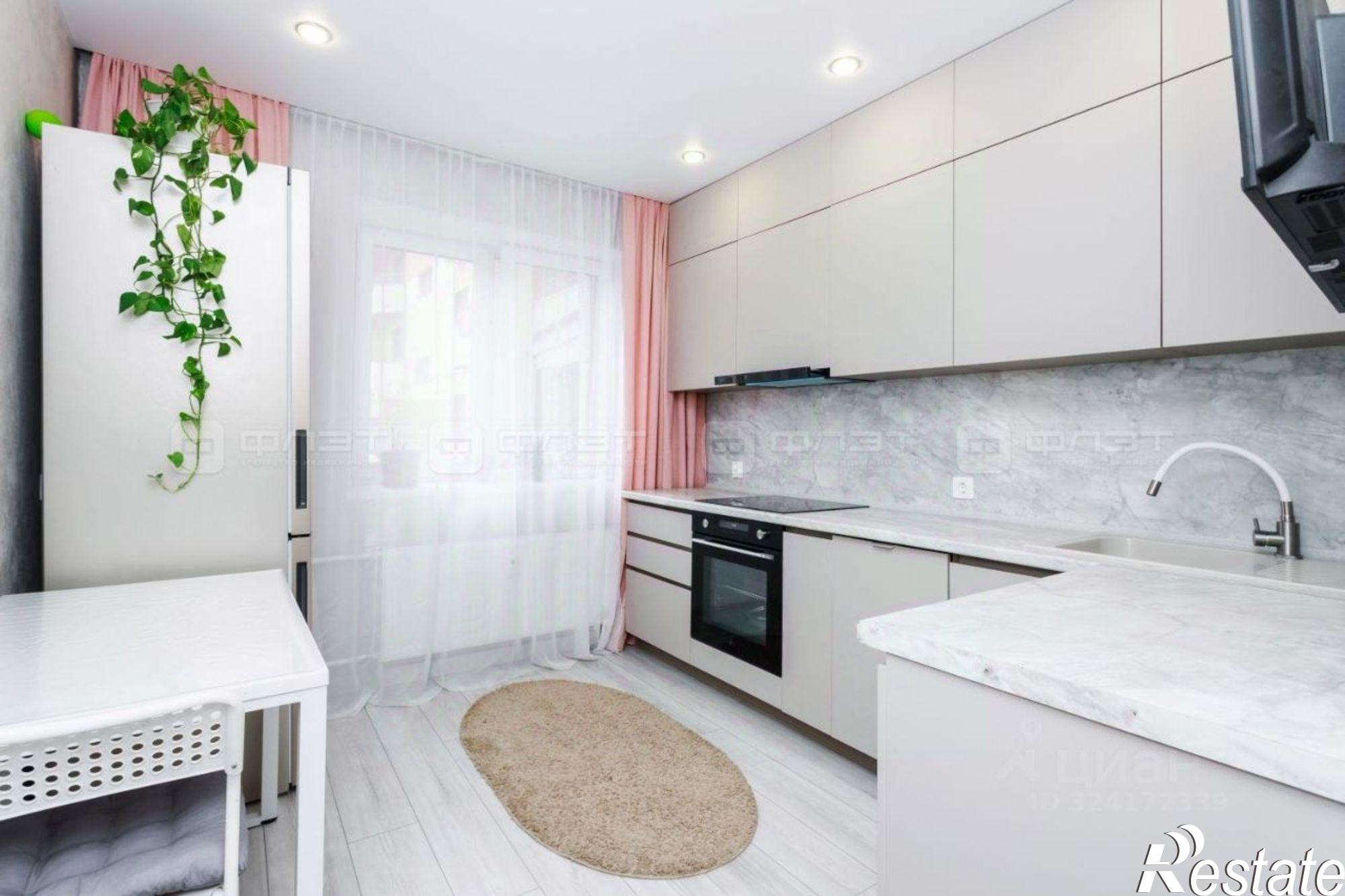 Купить квартиру за 12 499 000 рублей на ул Зур Урам, 1К 4