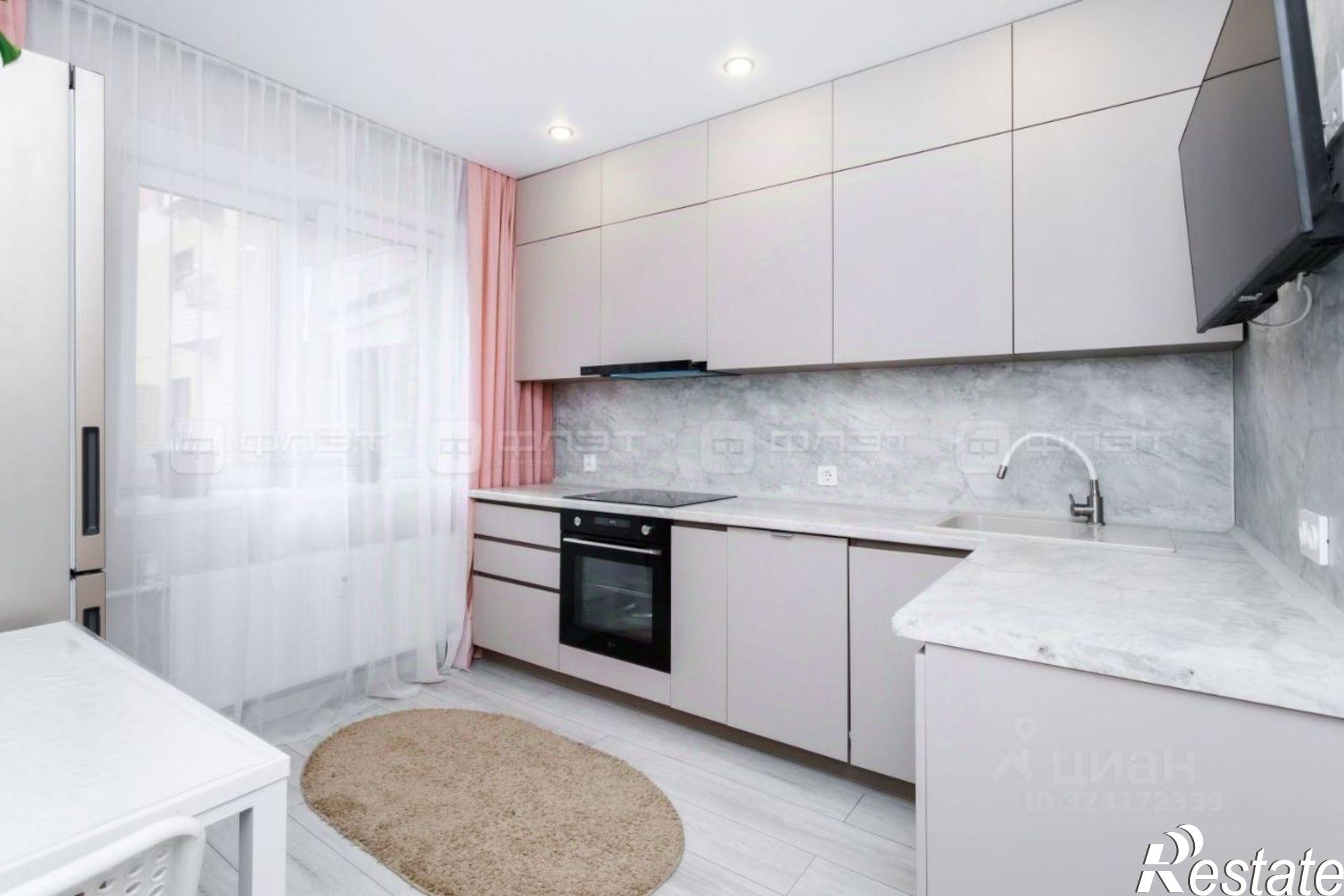 Купить квартиру за 12 499 000 рублей на ул Зур Урам, 1К 4