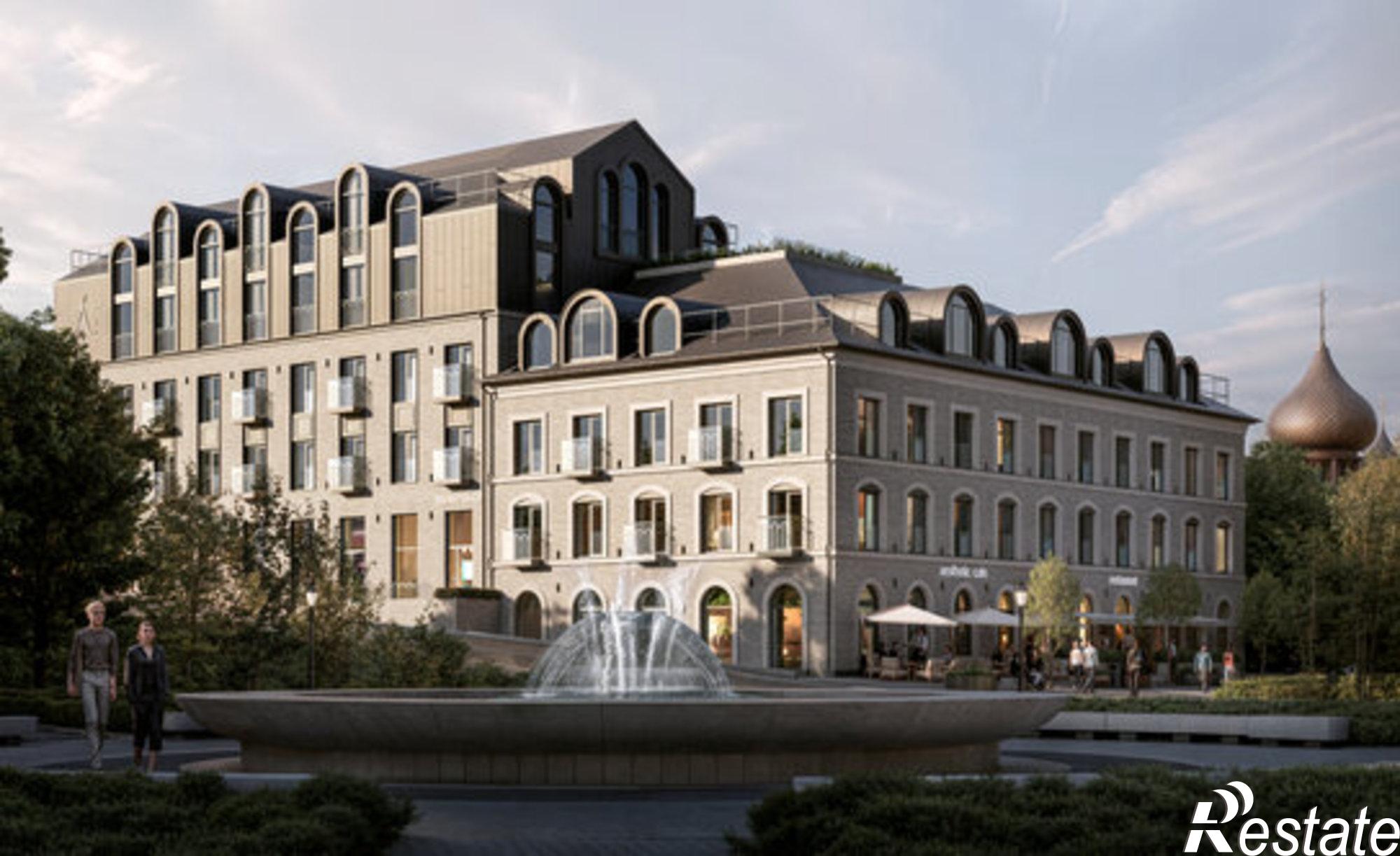 Купить квартиру за 19 085 800 рублей на ул Петербургская, 33