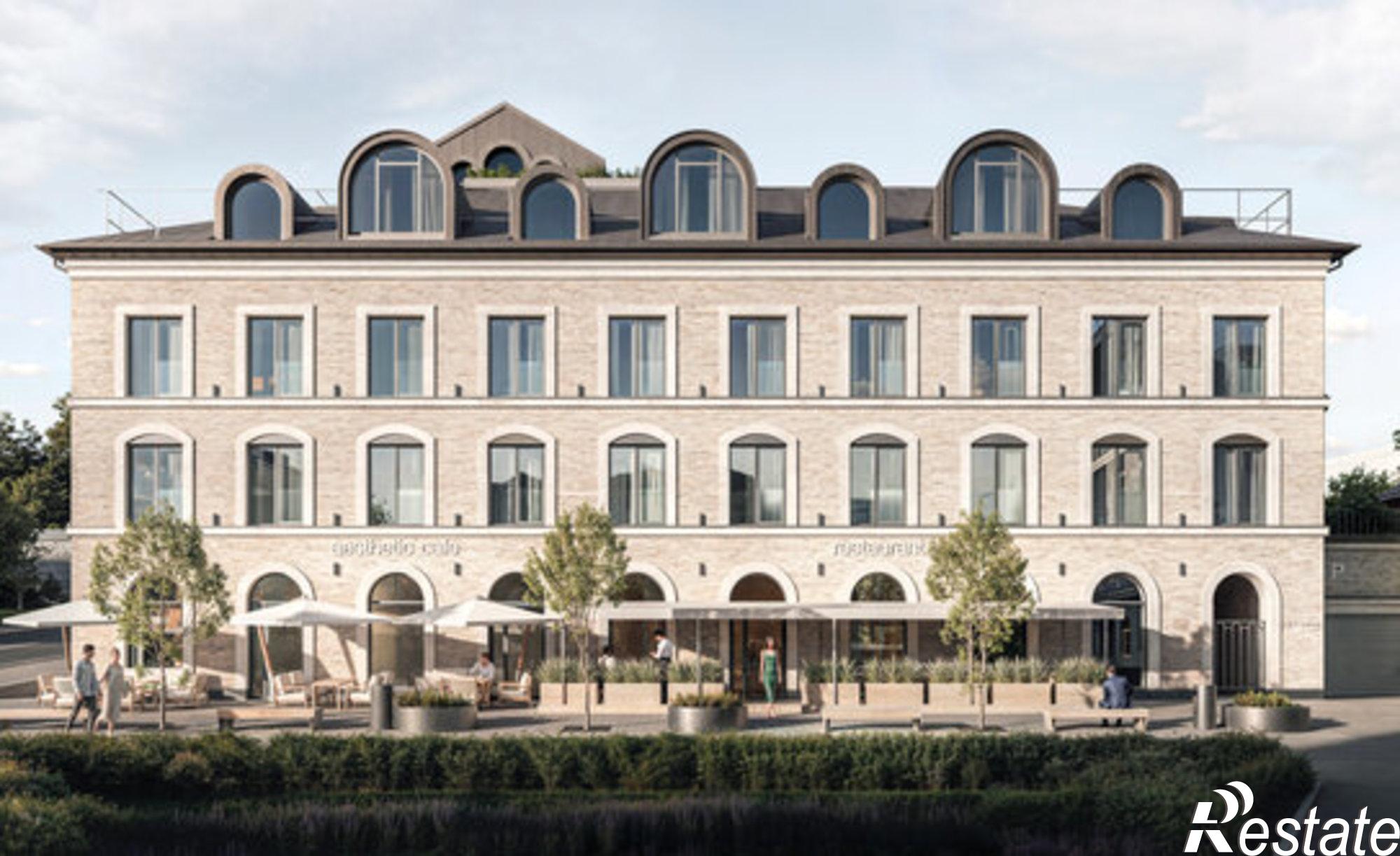 Купить квартиру за 19 085 800 рублей на ул Петербургская, 33