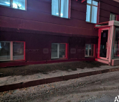 офис 38 кв м, этаж -1/5 улица Ульянова-Ленина, 23