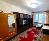 2-комн, 47кв м, этаж 1/5 ул Короленко, 67