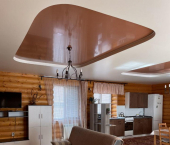 коттедж 120 кв м пер Аланлык, 18