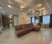 2-комн, 73кв м, этаж 5/12 ул Баки Урманче, 1